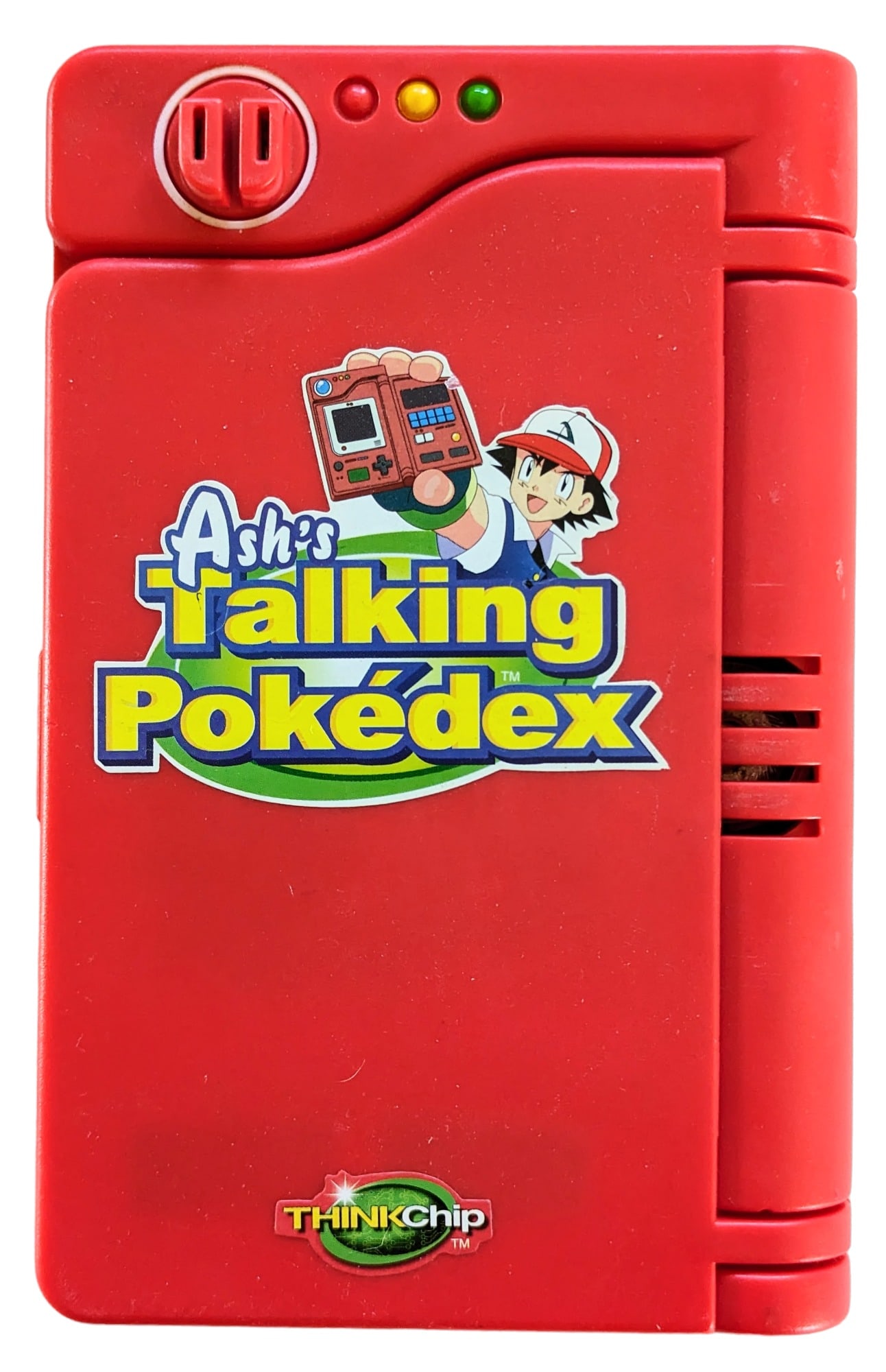 Real Talking Pokemon Pokedex