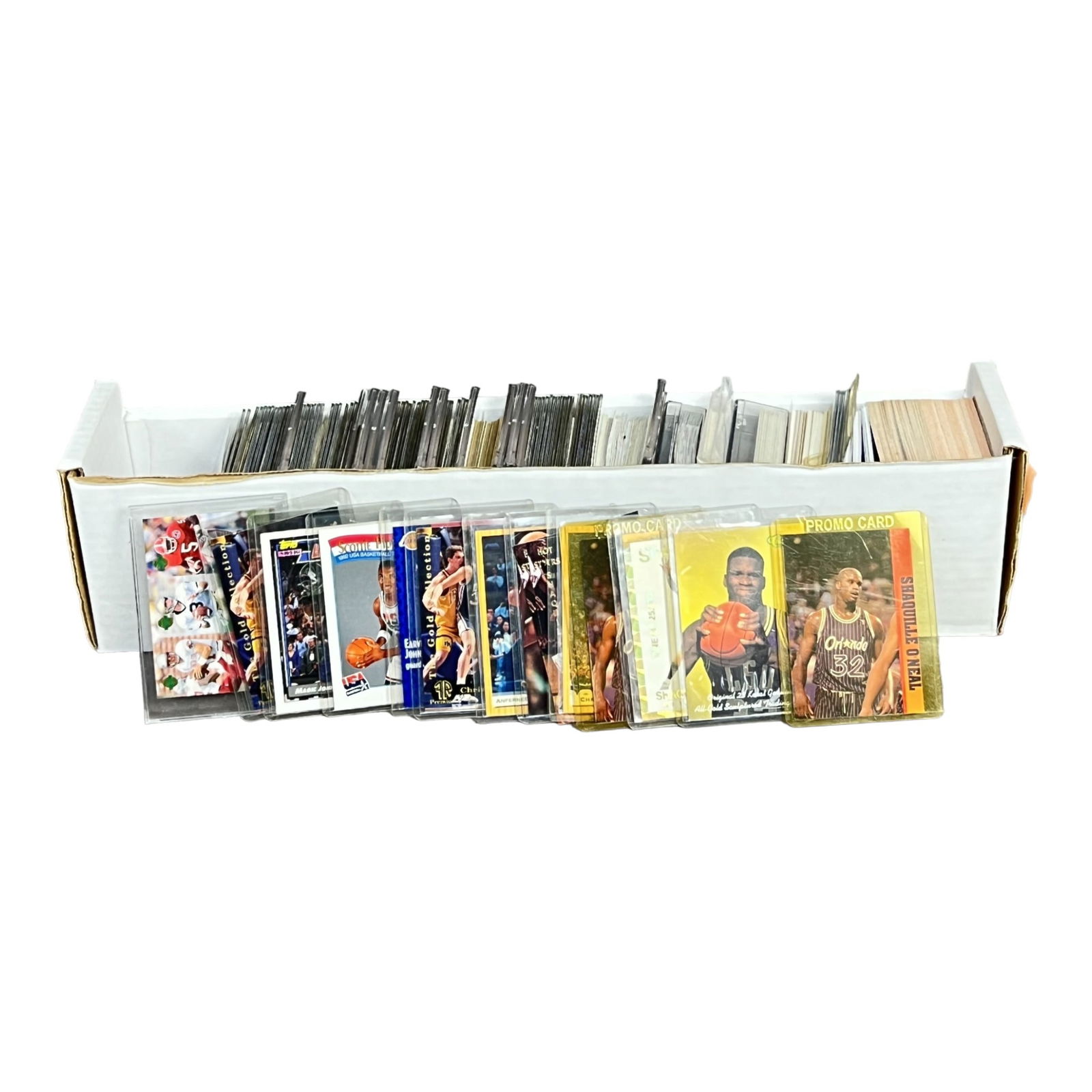 Vintage sports baseball football rating for trading card large collection lot (1 of 7)