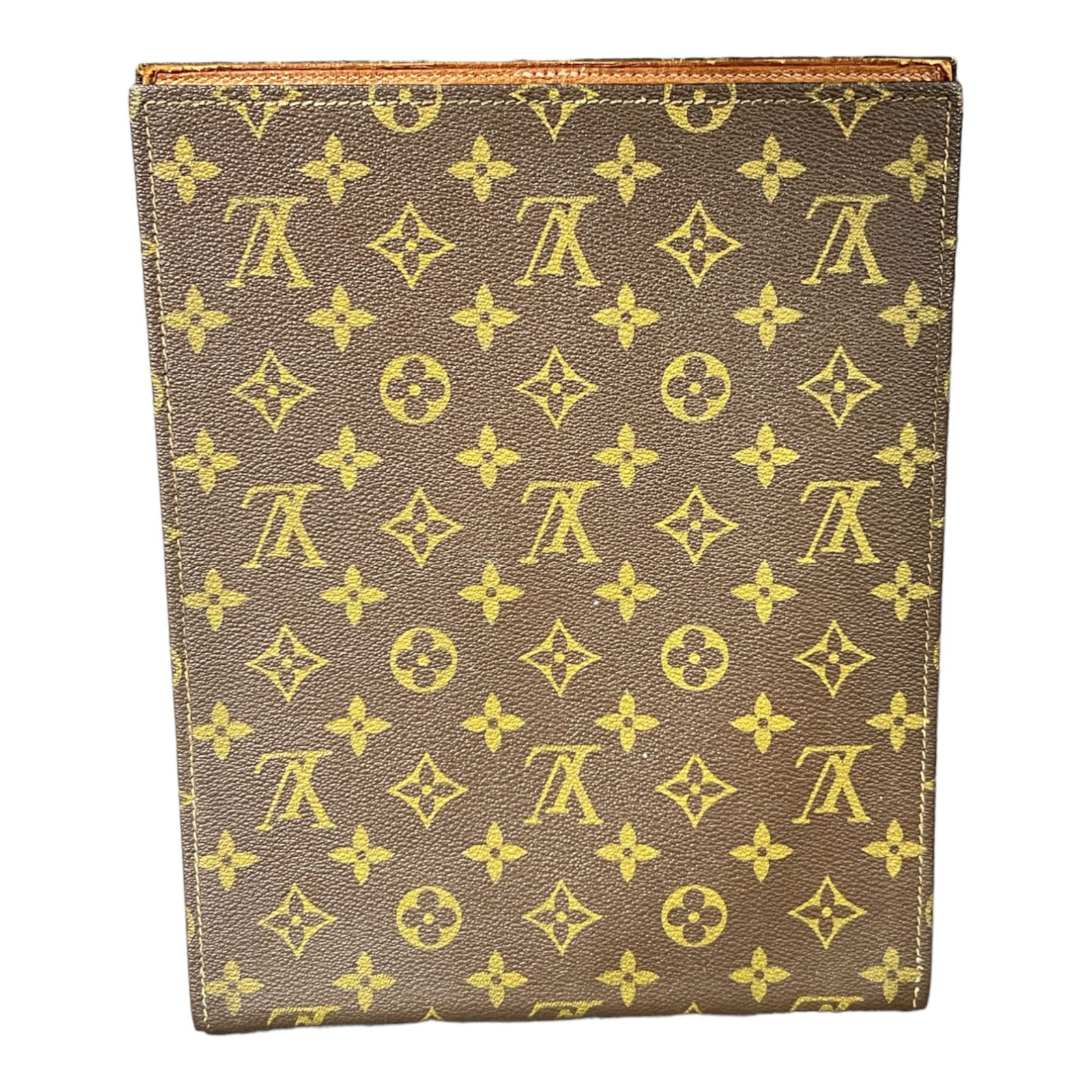 Louis Vuitton custom made folding cover the estate of John frankenheimer (1 of 6)