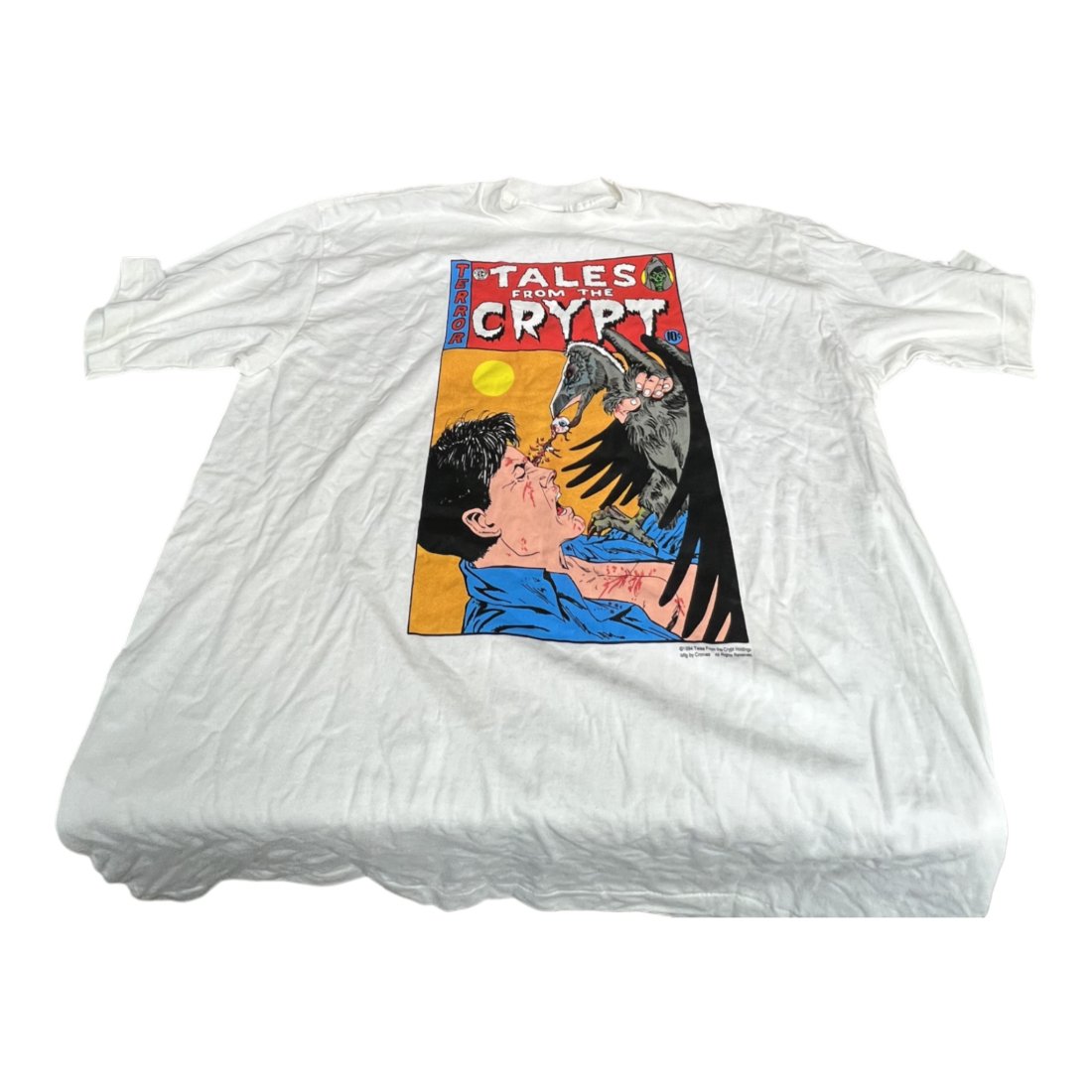 TALES FROM THE CRYPT Vintage 1994 T SHIRT XL Horror Comic Book Terror (1 of 5)