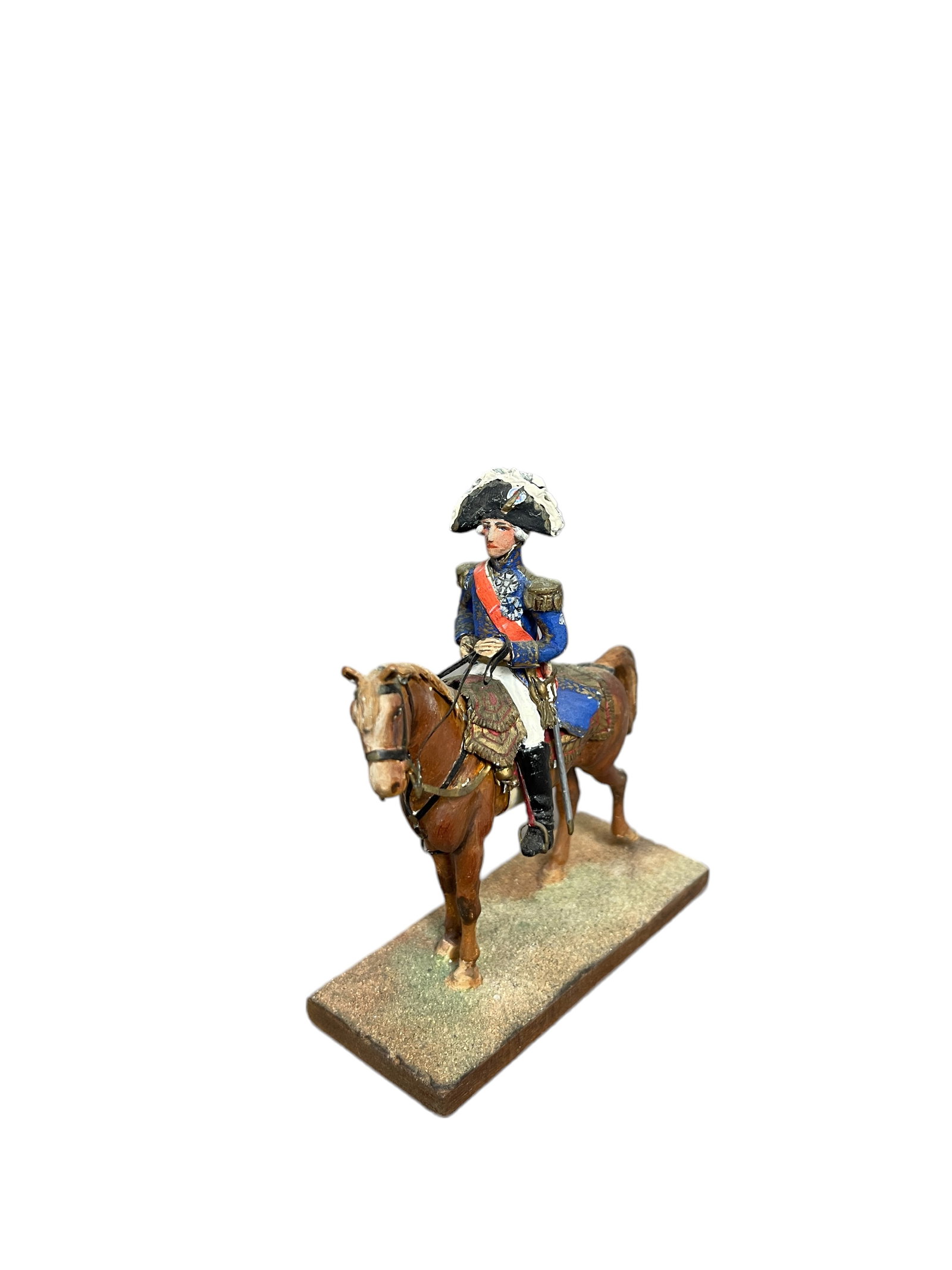 Marechal Kellerman Duc De Valmy - Marcel Baldet - Paris Figurine: Marechal Kellerman Duc De Valmy - Marcel Baldet - Paris Figurine