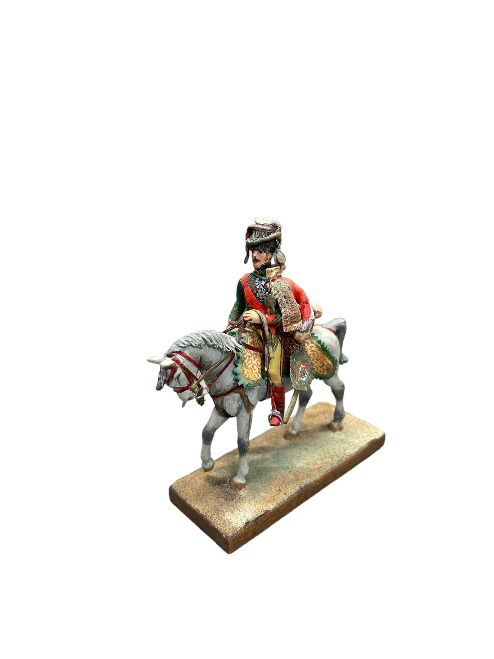 Prince Eugene De Beauharnais Vice Roi D'Italia Marcel Baldet - Paris 4" Tall (1 of 5)