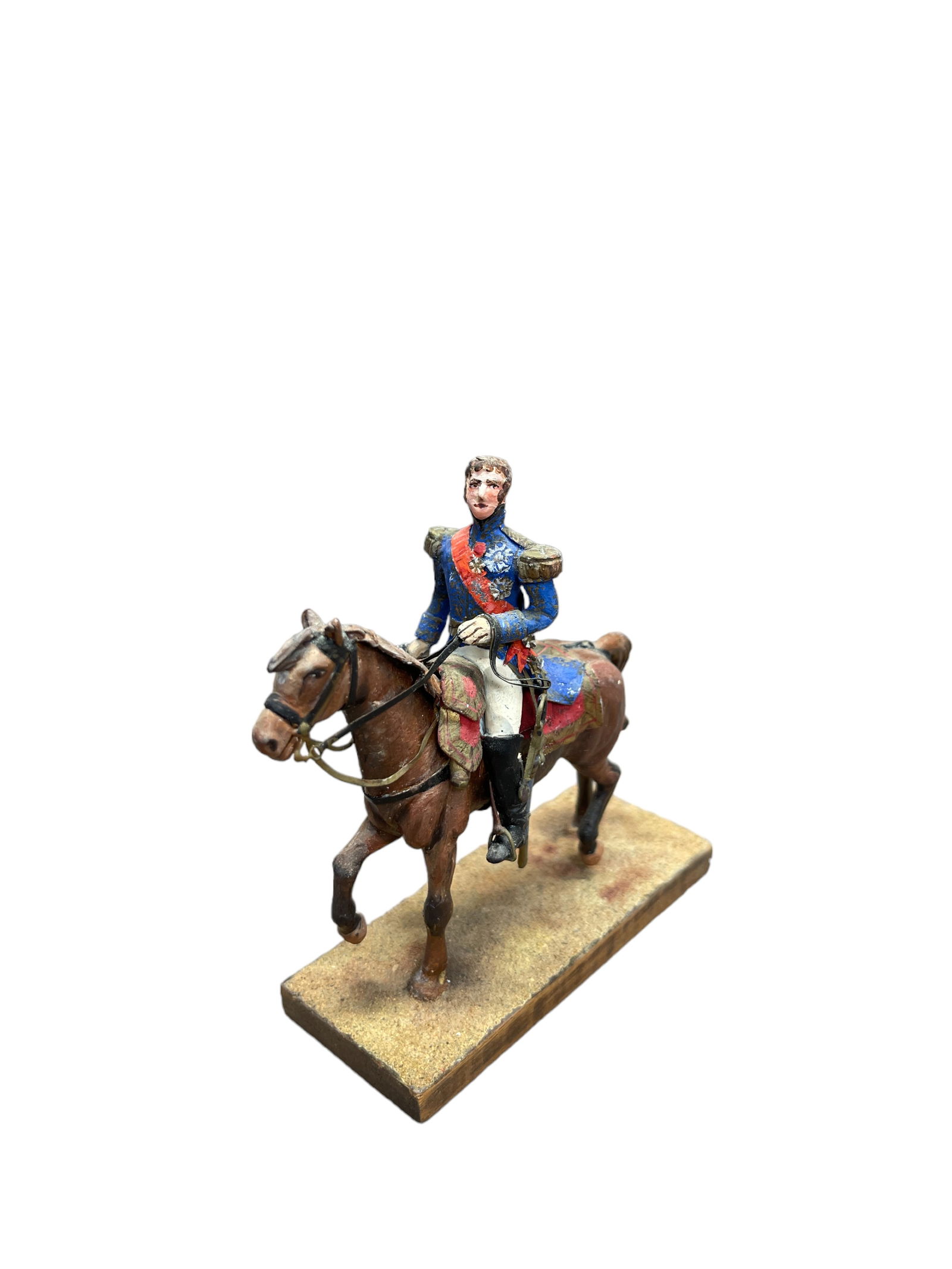 Marechal Bernadotte Prince de Ponte-Corvo - Marcel Baldet - Paris Figurine (1 of 5)