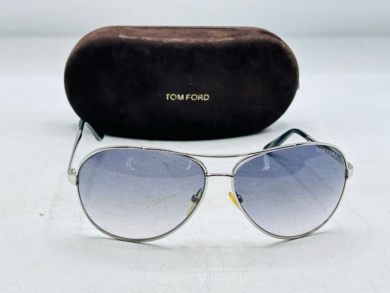 Tom Ford Men's aviator sunglasses (1 of 7)