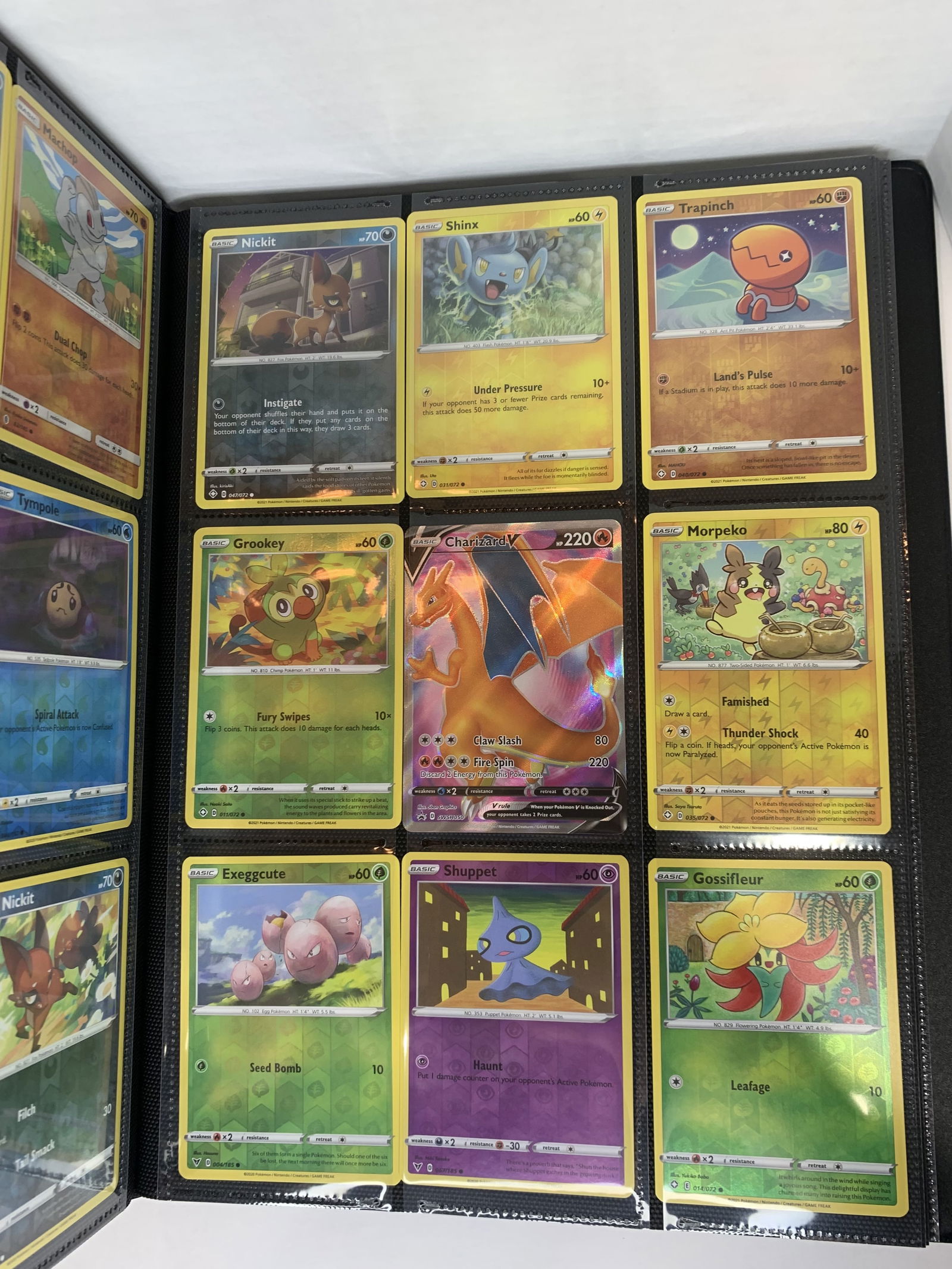 Pokemon Pack Lot of 6 Rare Packs Brand New (1 of 2)