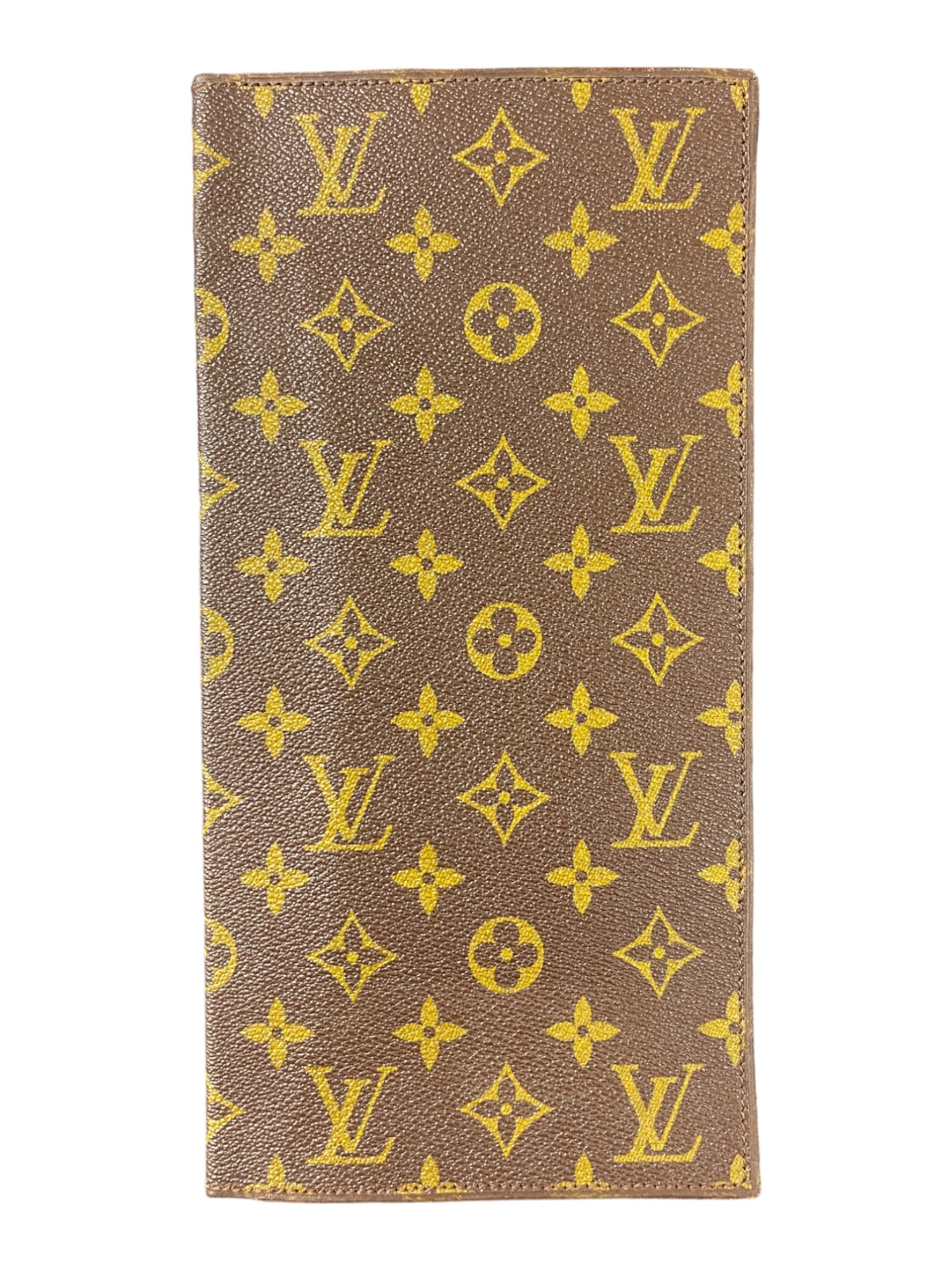 Louis Vuitton vintage custom-made Photo Cover folder John Frankenheimer estate (1 of 3)