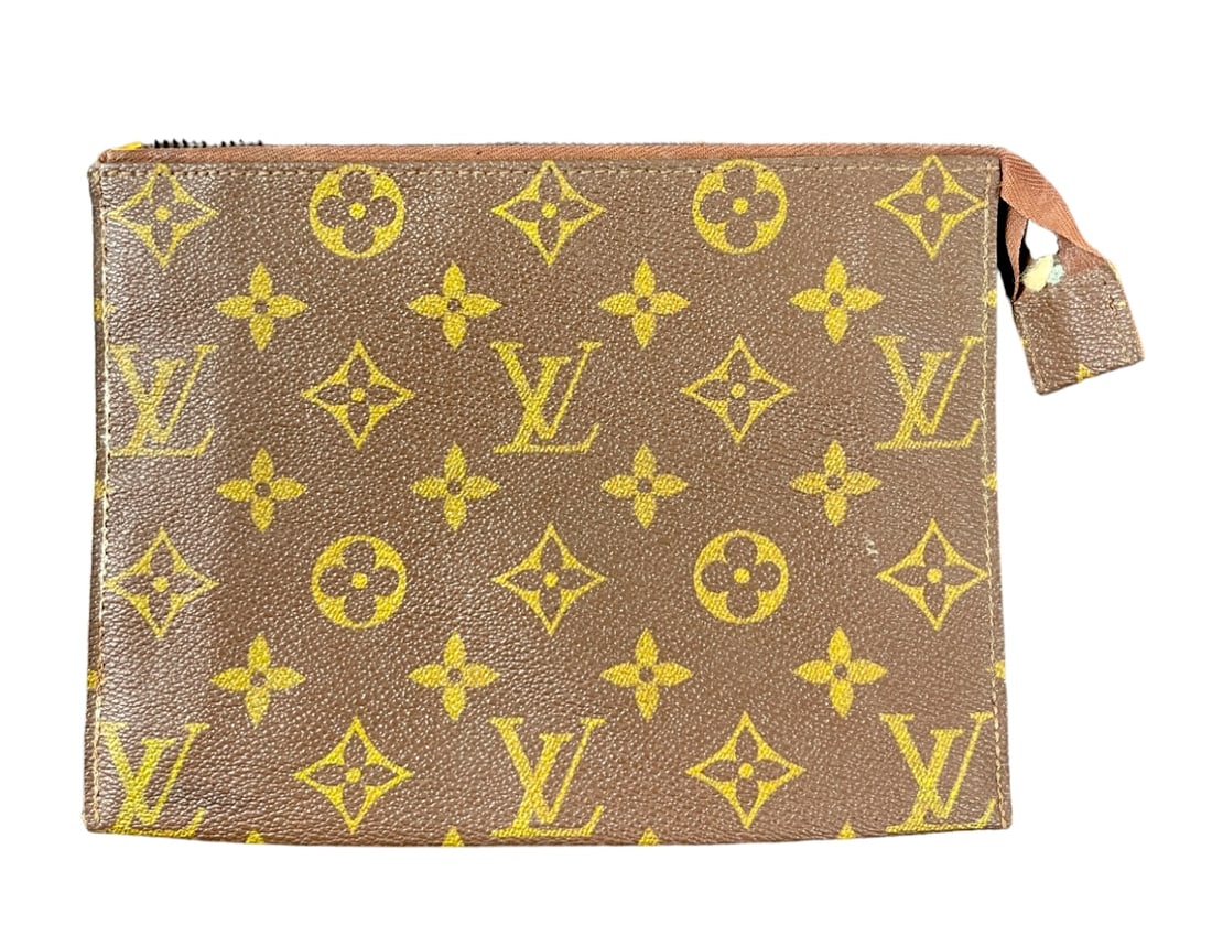 Louis Vuitton vintage Toiletry custom-made, John Frankenheimer estate (1 of 3)