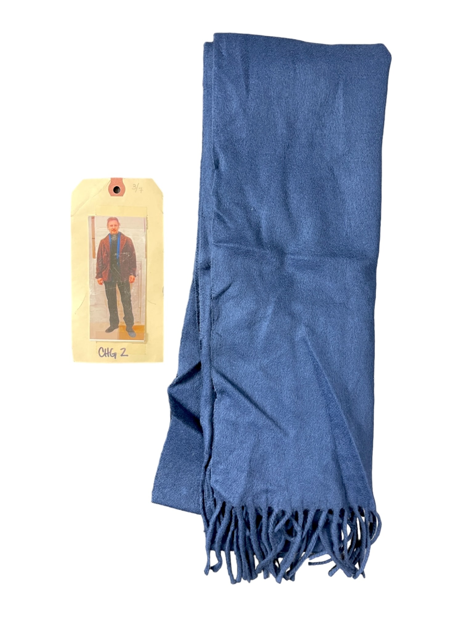 Liam Neeson Movie Film Set Scarf Prop (1 of 4)
