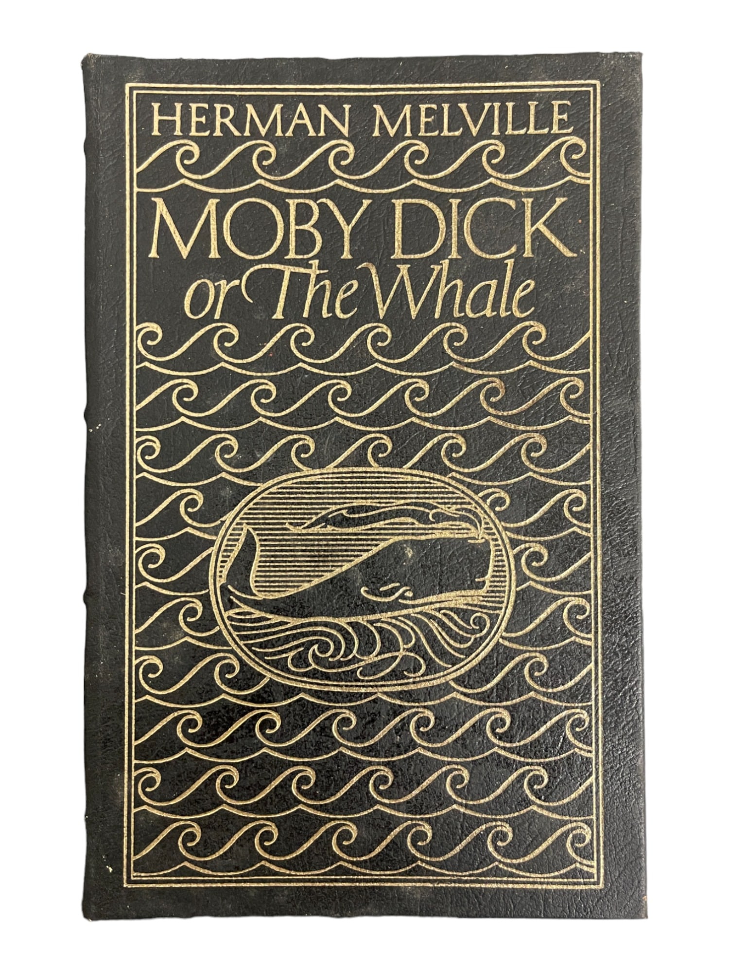 Moby Dick Or The Whale By Herman Melville Illustrated By Boardman Robinson Hardcover Book: Moby Dick Or The Whale By Herman Melville Illustrated By Boardman Robinson Hardcover Book