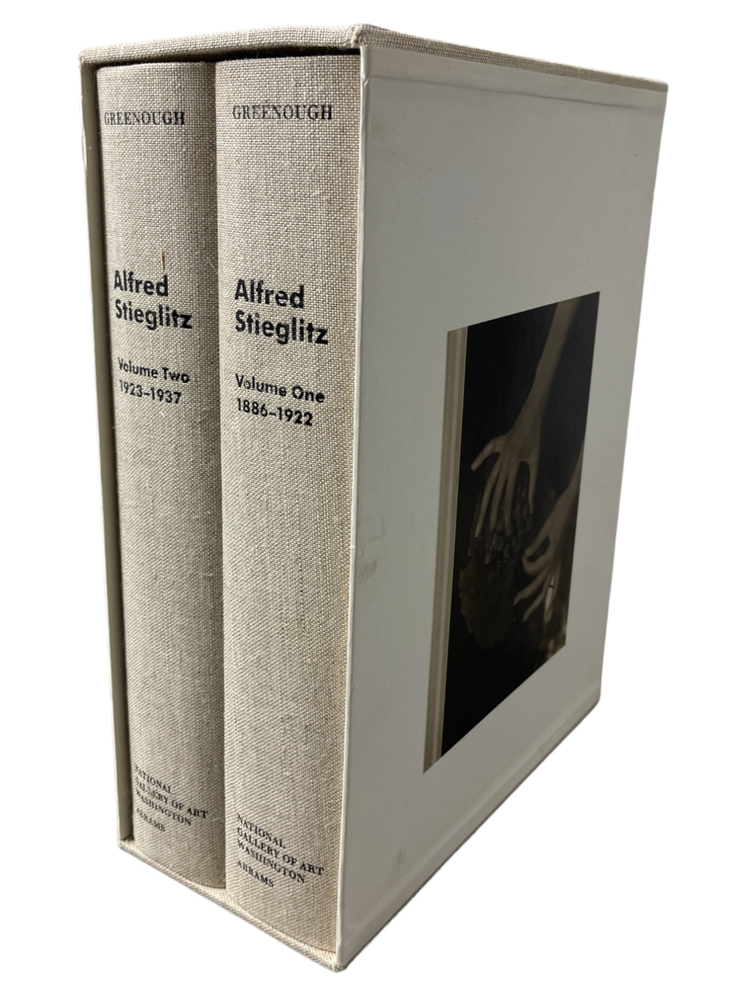 Alfred Stieglitz: the Key Set - Volume I and II : The Alfred Stieglitz Collection of Photographs (1 of 9)