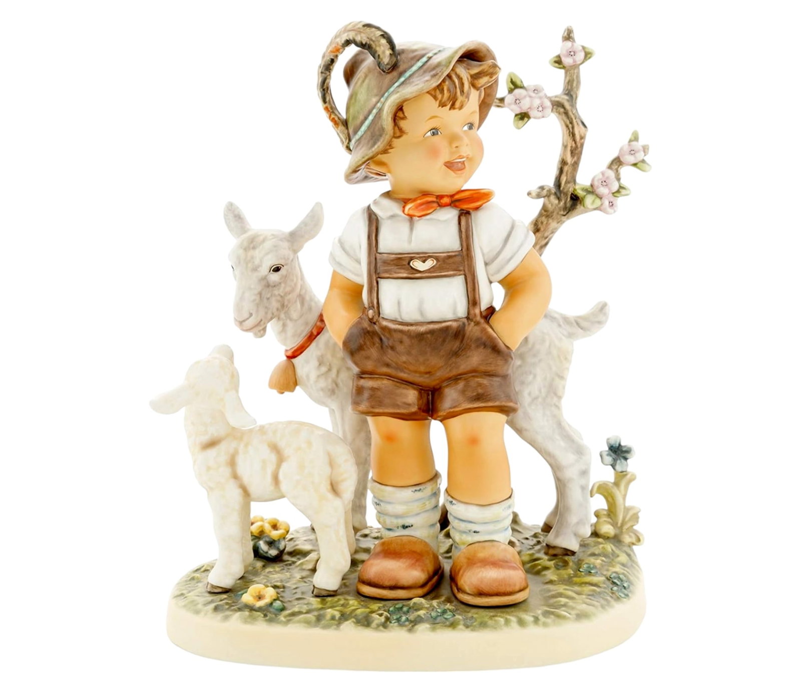 Large Hummel LITTLE GOAT HERDER 200/III (1 of 11)