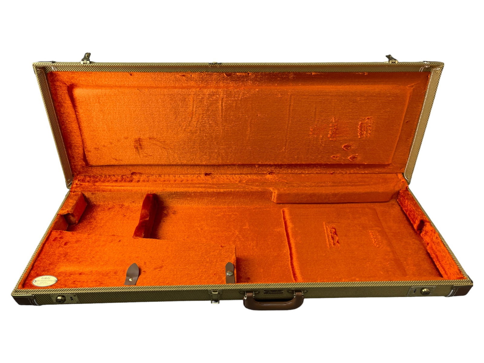 G&g fender sale case