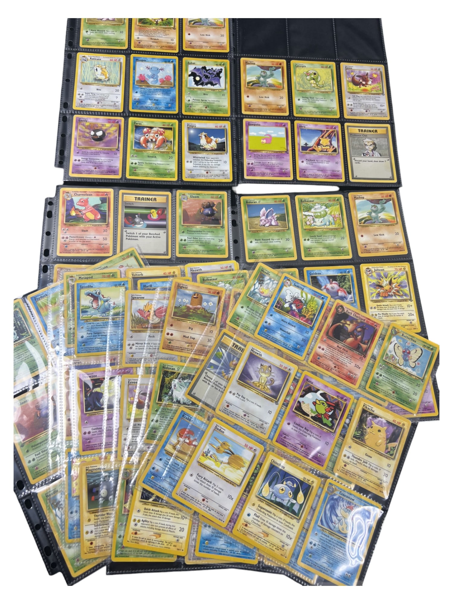 Pokemon Trading Card Collection Lot 91 (1 of 12)