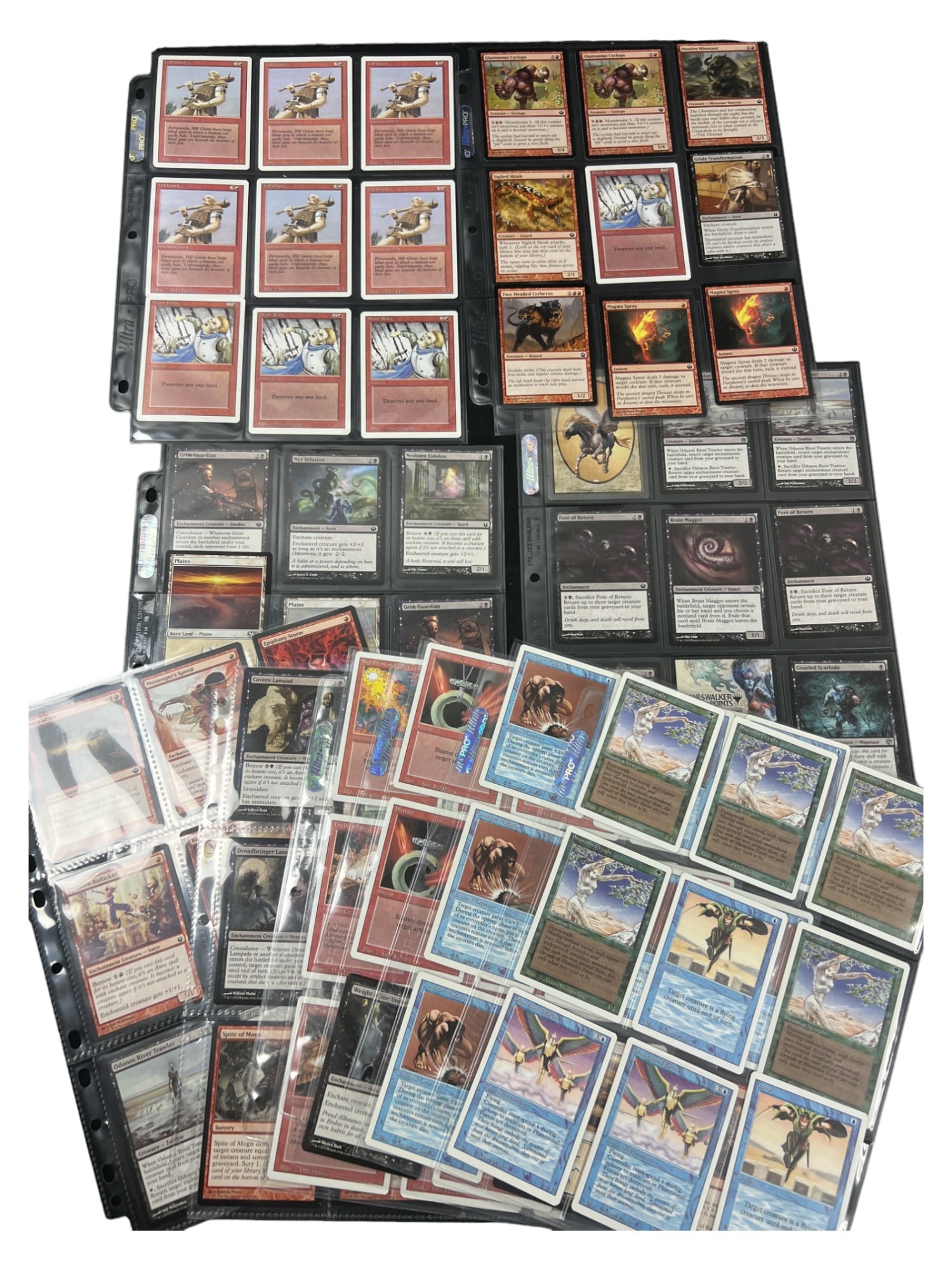 Magic Trading Card Collection Lot 90 (1 of 12)