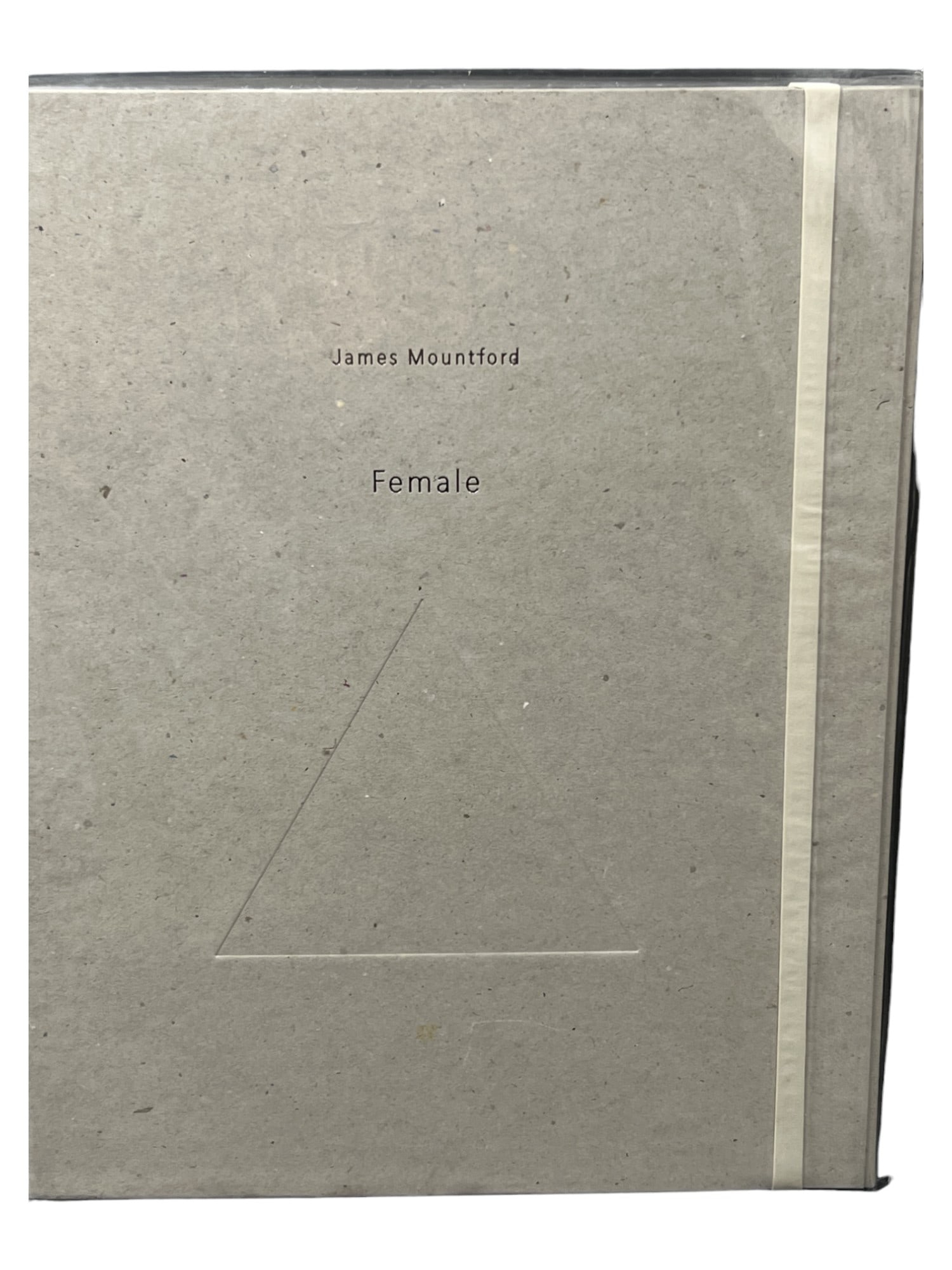 Rare Female photoalbum by James Mountford lot: Rare NUDE photoalbum Female by James Mountford nude female Publisher: Self-published, Year: 2013, Format: 26 prints housed in a card folio. Forward written by Mat Collishaw. Edition: 300 copies. Condi