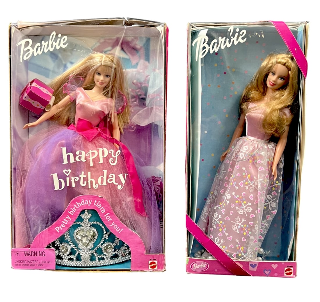 Vintage toys Barbie Doll prototype pre-production concept toy Mattel collection lot 2 h 13" (1 of 14)