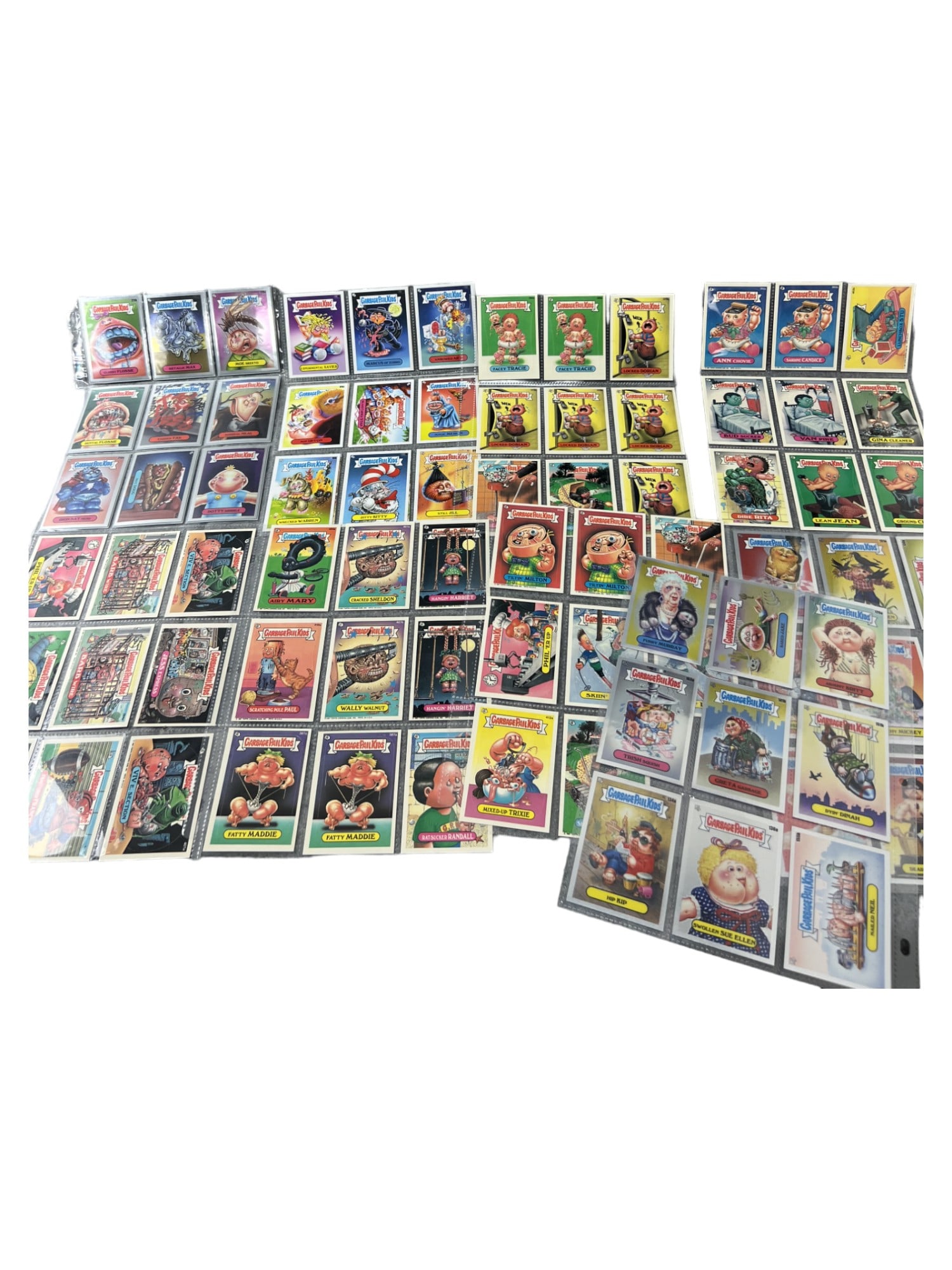 Garbage Pail Trading card kids Series collection lot 90: Garbage Pail Trading card kids Series collection lot 90