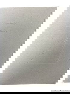 Rare Female photoalbum by James Mountford: Rare NUDE photoalbum Female by James Mountford nude female Publisher: Self-published, Year: 2013, Format: 26 prints housed in a card folio. Forward written by Mat Collishaw. Edition: 300 copies. Condi