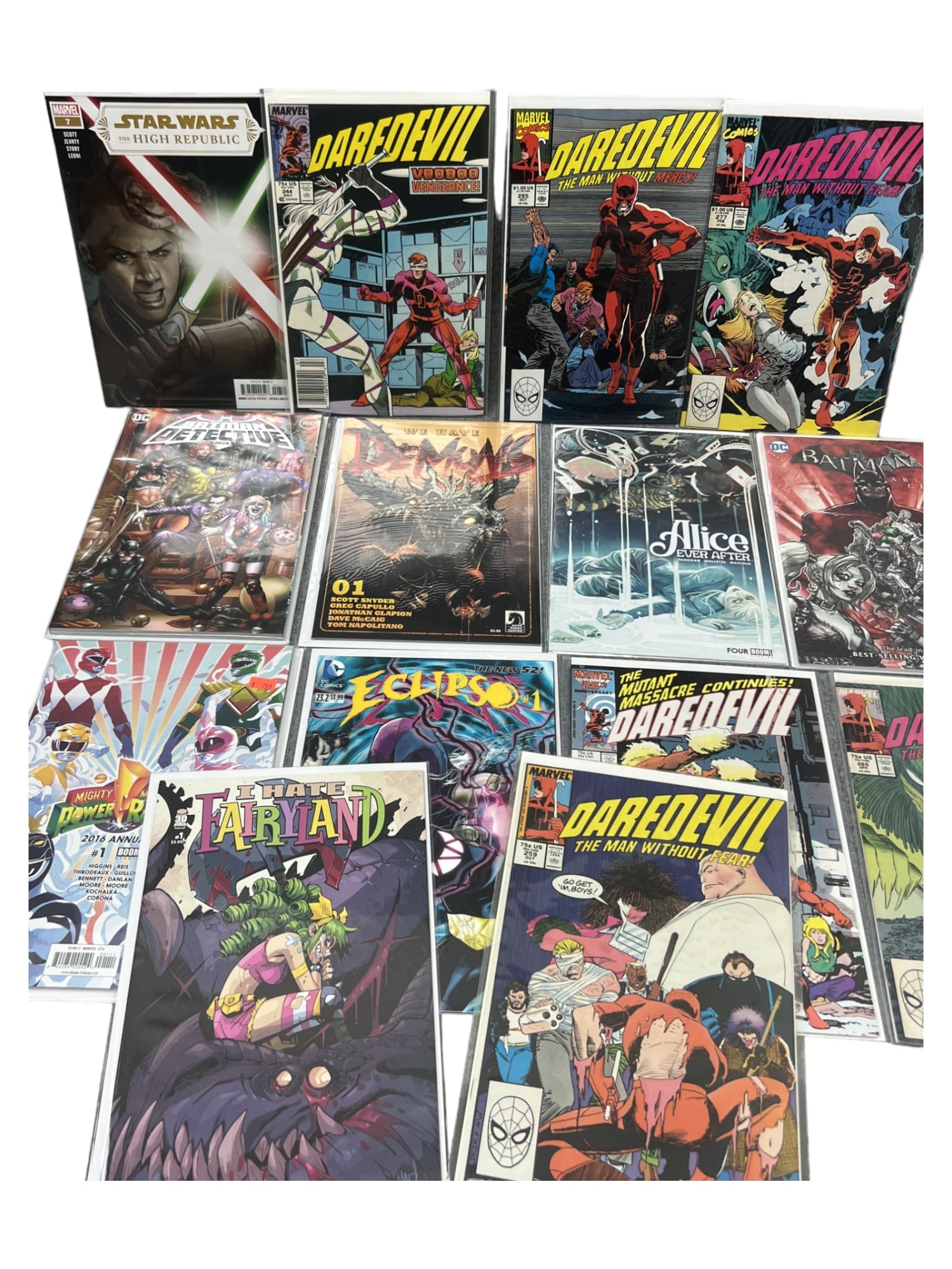 Vintage rare Comic Book Collection Lot 15 (1 of 13)