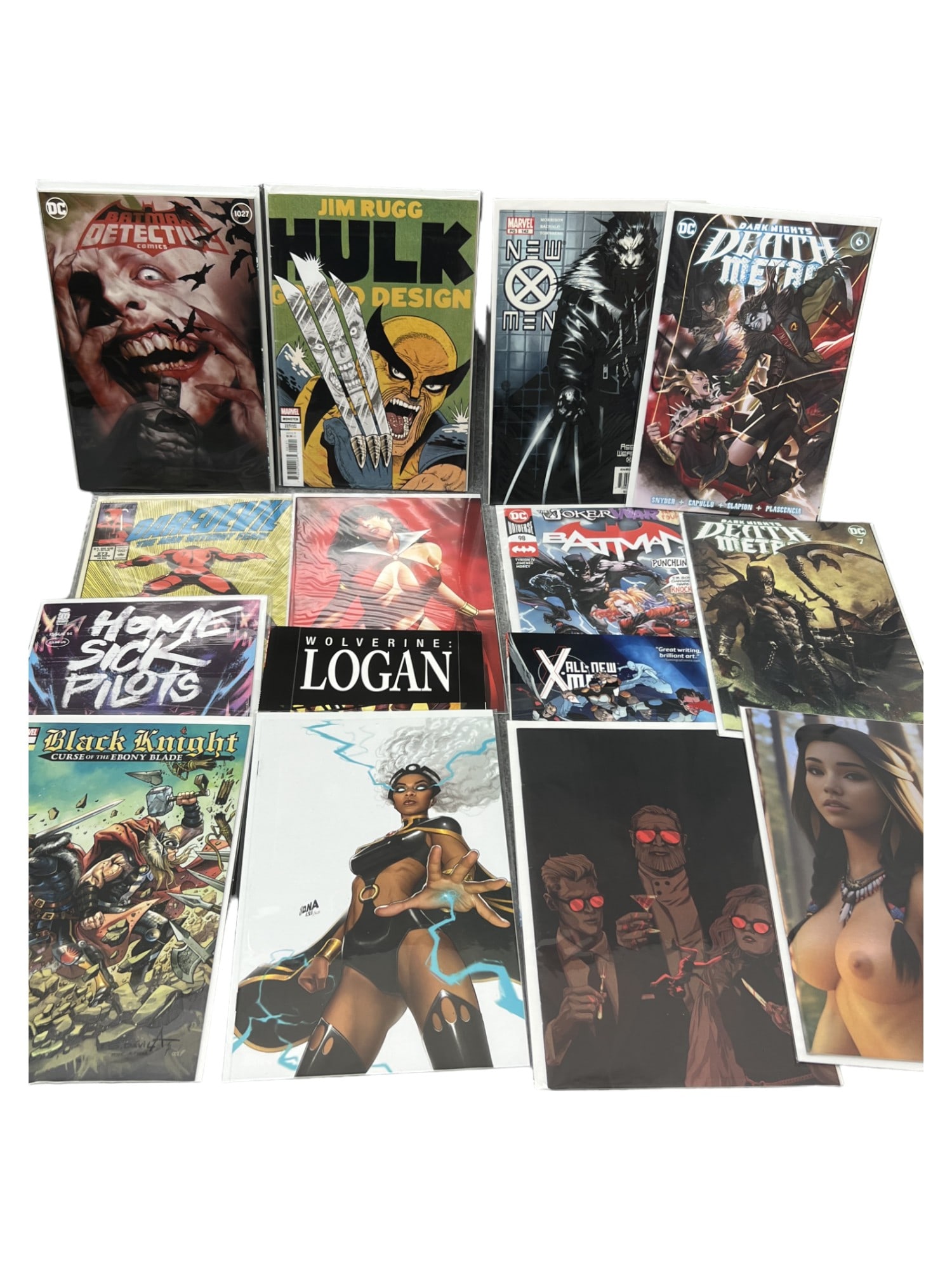 Vintage rare Comic Book Collection Lot 15 (1 of 11)