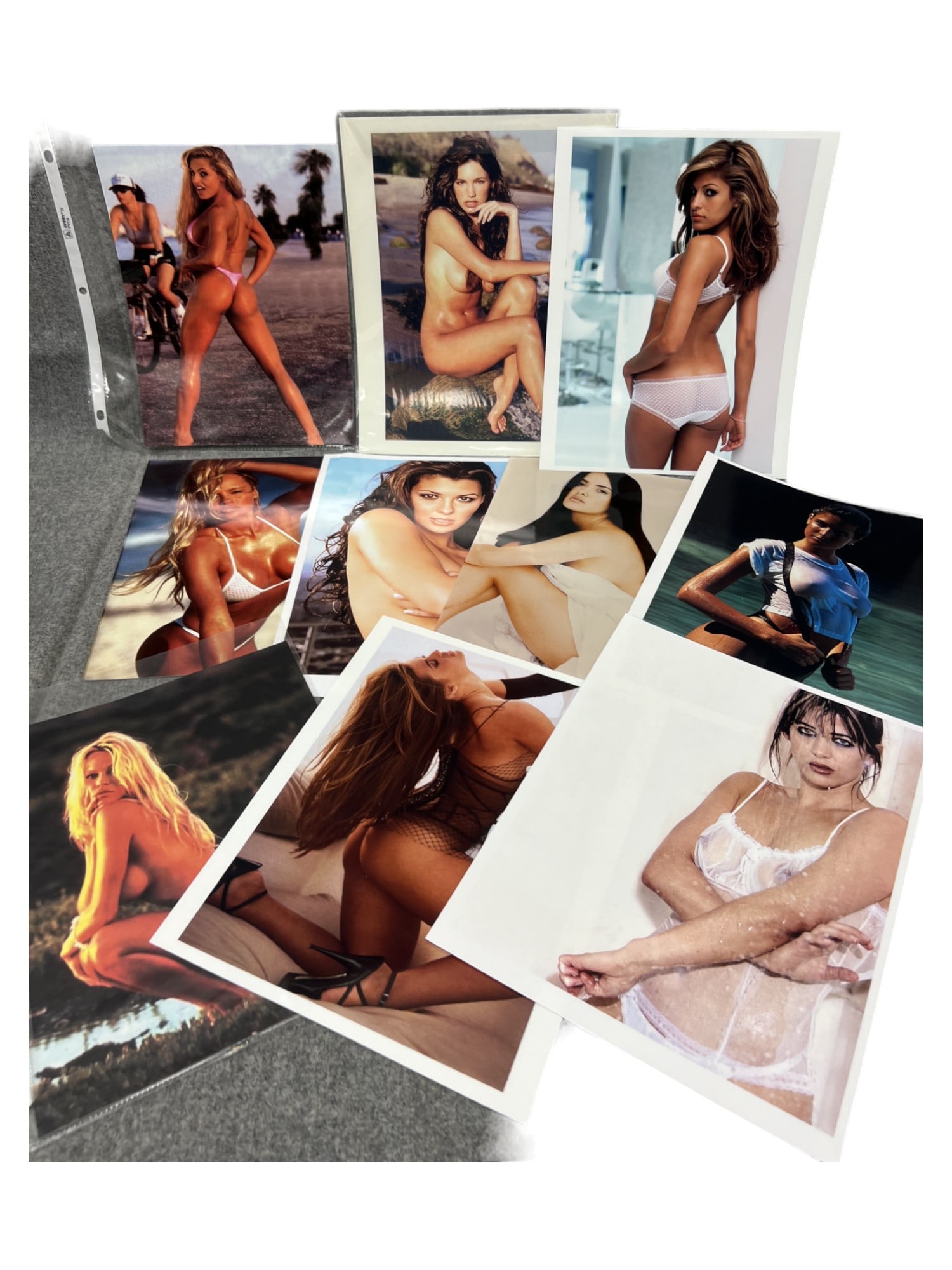 Set 0f 10 Movie Actors photos   collection (1 of 10)