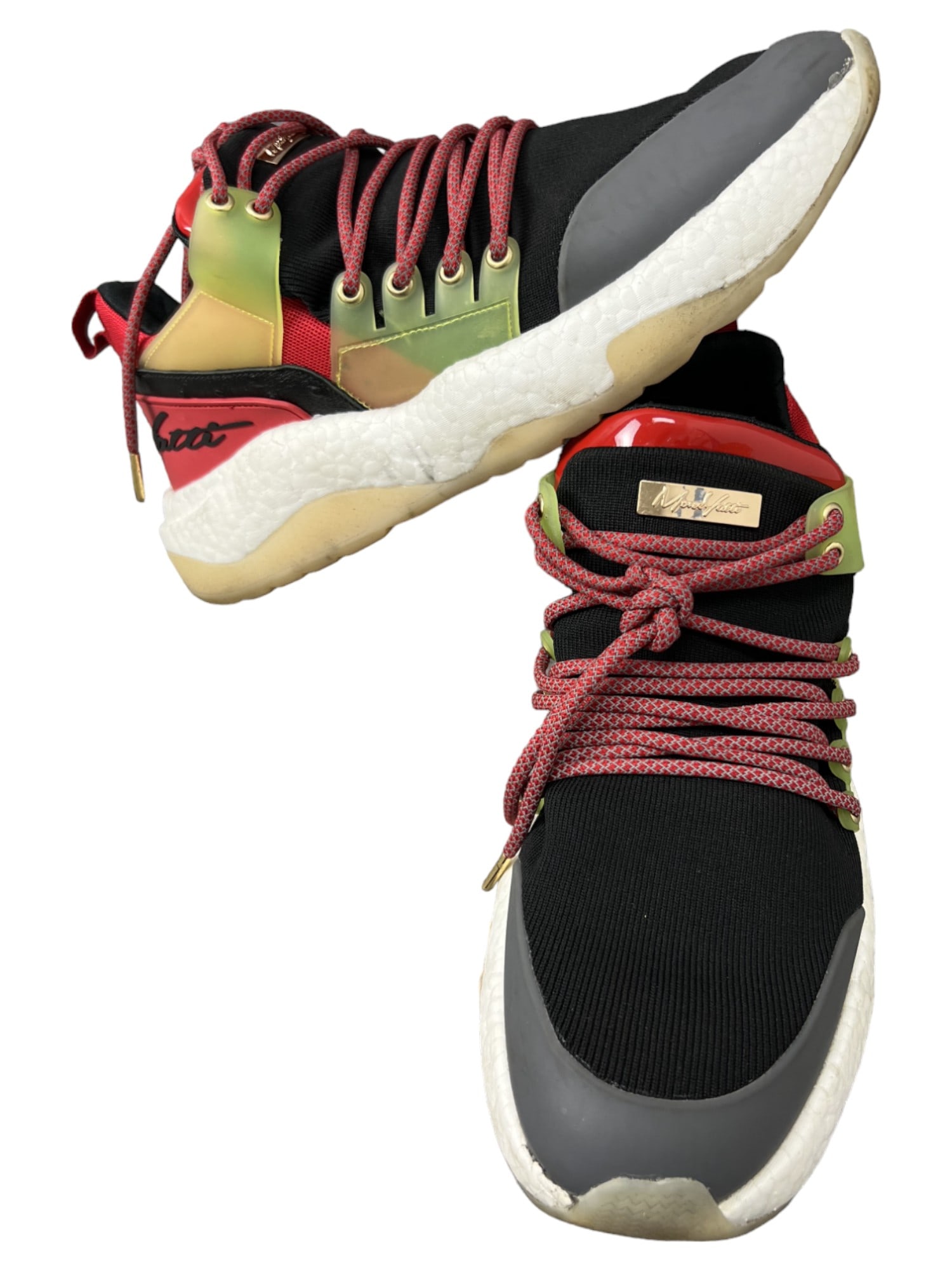 MONEYATTI SNEAKERS SHOES UNRELEASED RARE SIZE 11: MONEYATTI SNEAKERS SHOES UNRELEASED RARE SIZE 11