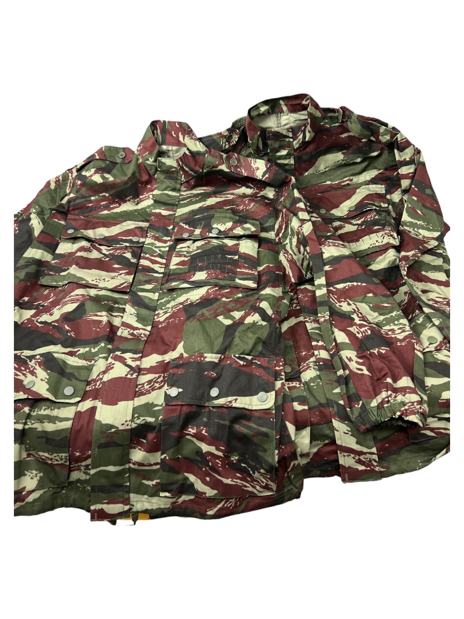 VINTAGE MILITARY ARMY COMBAT JACKETS FOR MEN LOT 2 (1 of 9)