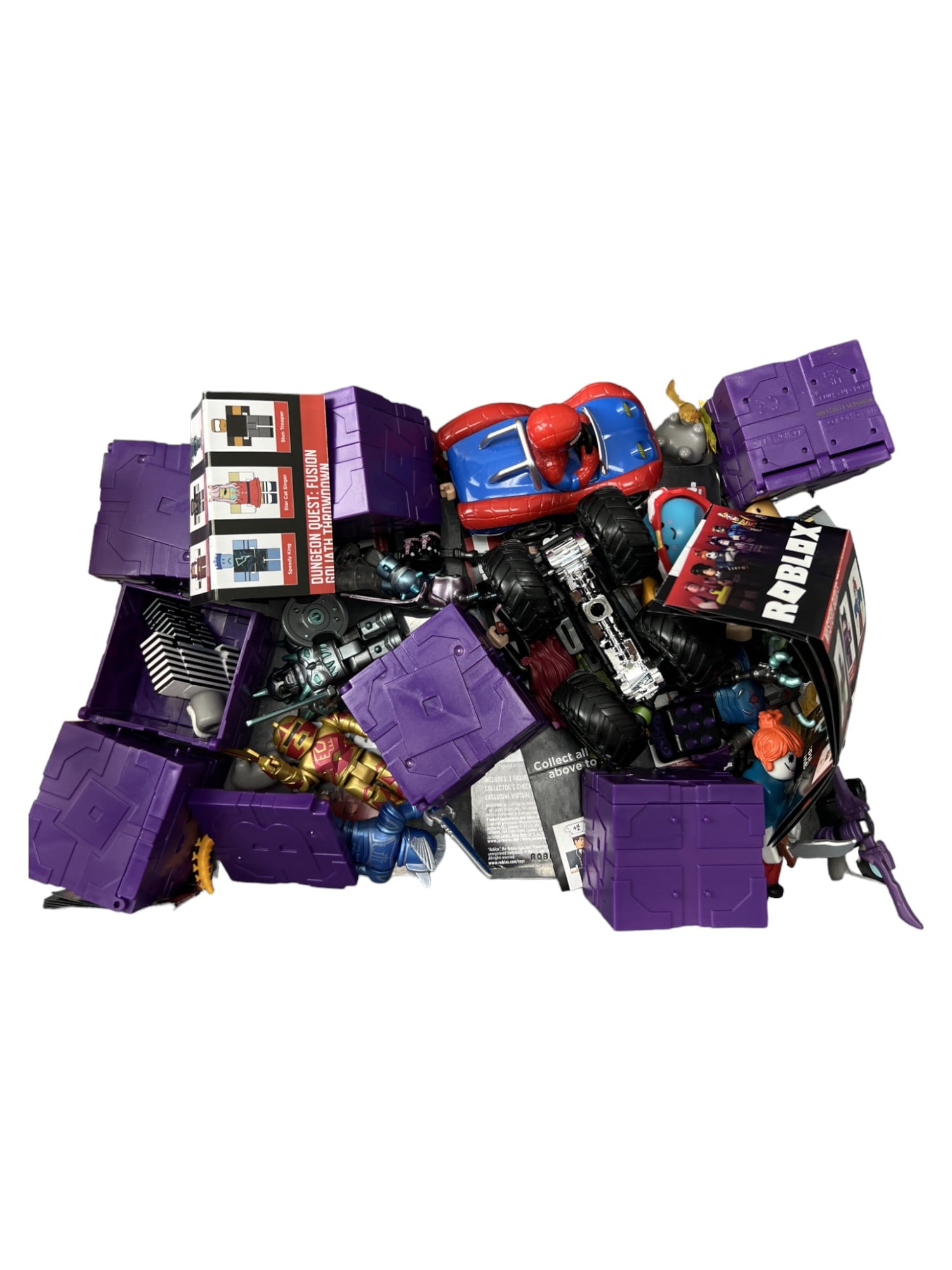 VINTAGE LEGO ACTION FIGURINE DEALER BOX: VINTAGE LEGO ACTION FIGURINE DEALER BOX