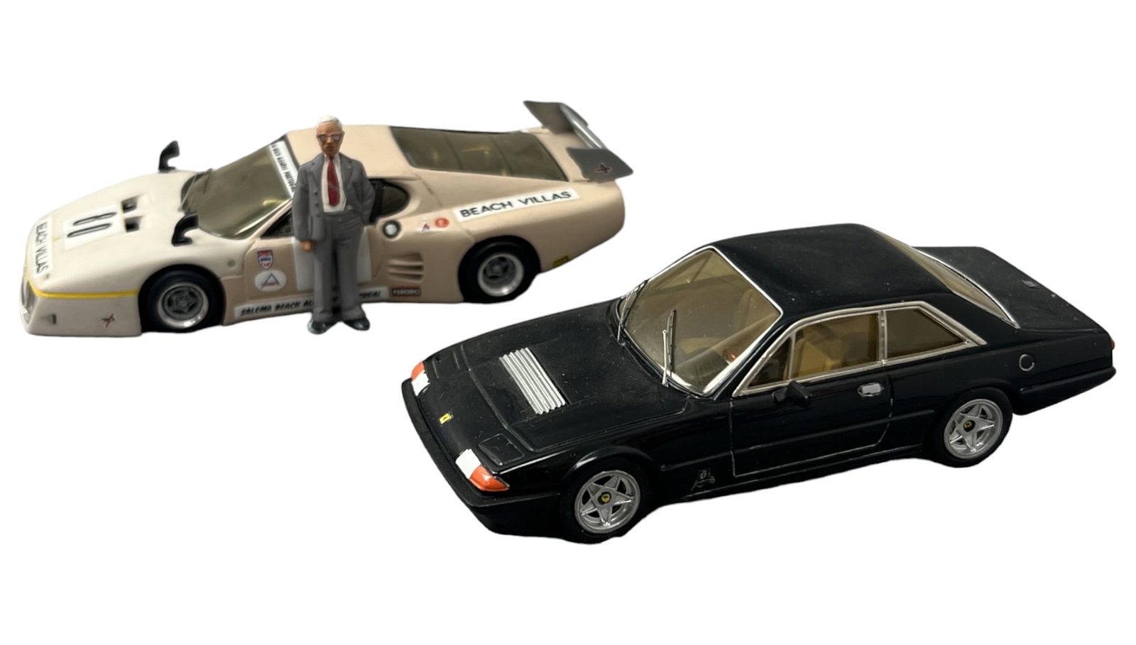 Vintage model car 1:43 Scale COLLECTION J. Mi. Frankenheimer: PROVENANCE - John Michael Frankenheimer was an American film and television director known for social dramas and action/suspense films. Among his credits were Birdman of Alcatraz, The Manchurian Candi