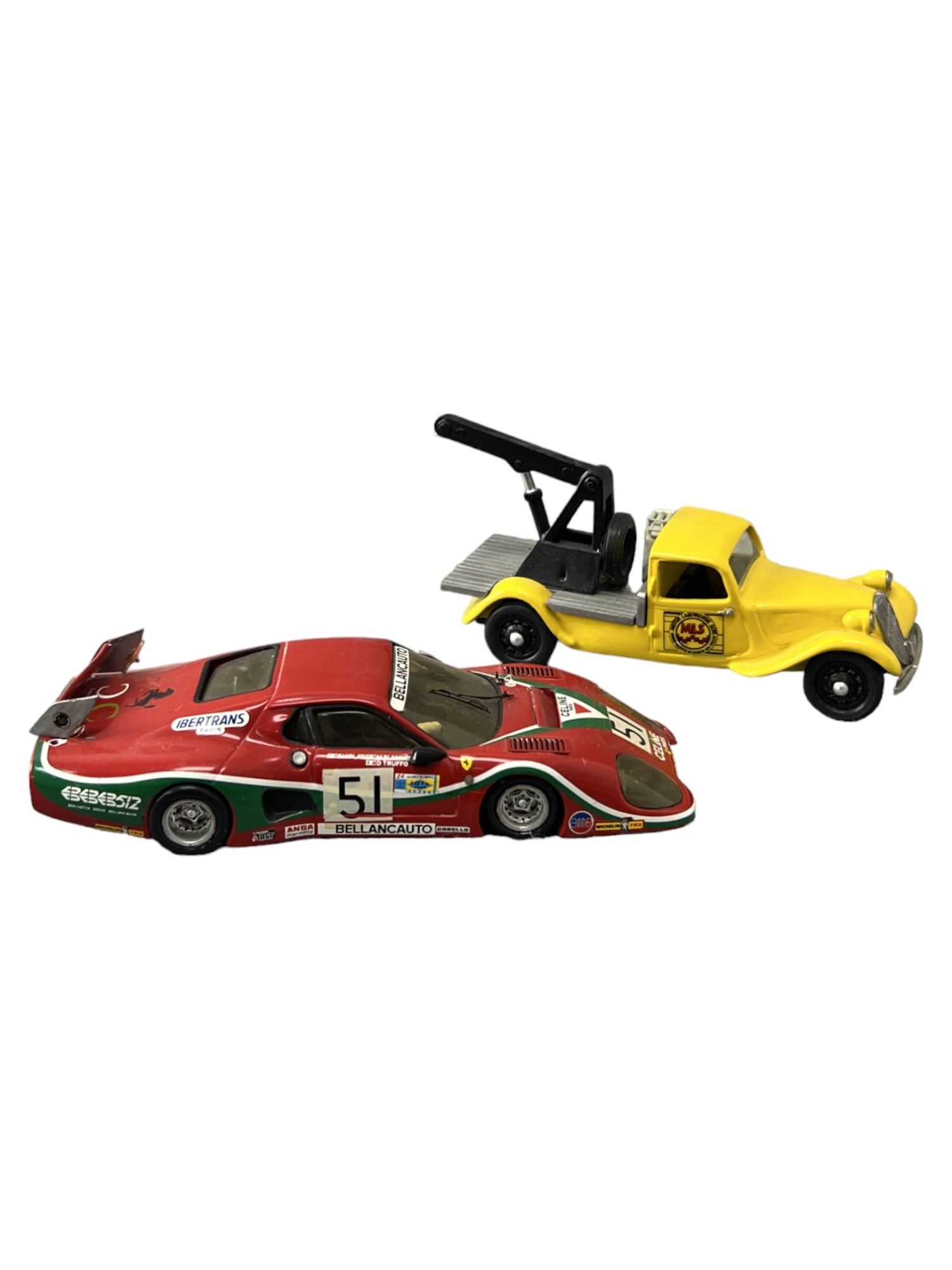 Vintage model car 1:43 Scale COLLECTION J. Mi. Frankenheimer: PROVENANCE - John Michael Frankenheimer was an American film and television director known for social dramas and action/suspense films. Among his credits were Birdman of Alcatraz, The Manchurian Candi