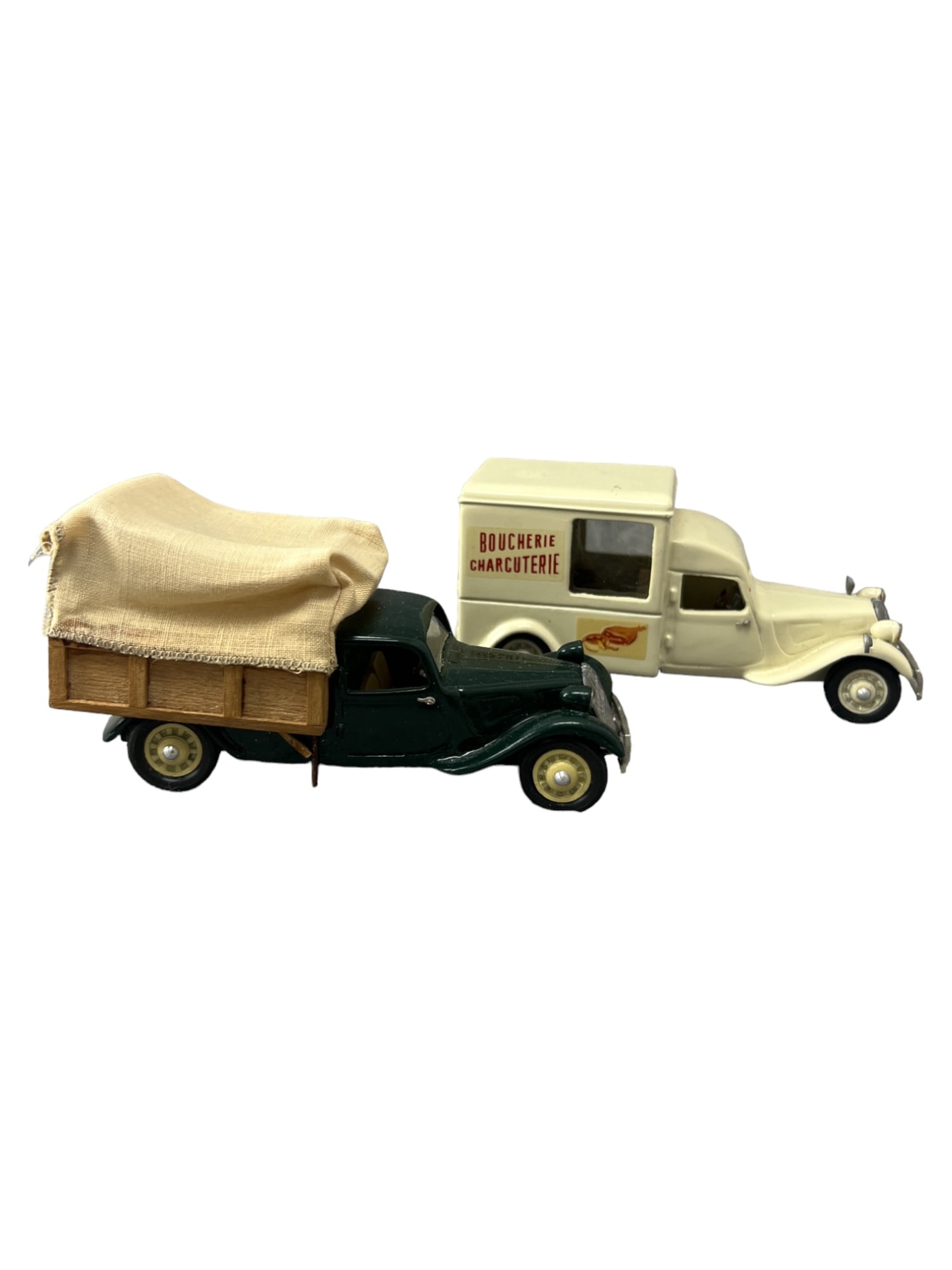 Vintage model car 1:43 Scale COLLECTION J. Mi. Frankenheimer: PROVENANCE - John Michael Frankenheimer was an American film and television director known for social dramas and action/suspense films. Among his credits were Birdman of Alcatraz, The Manchurian Candi