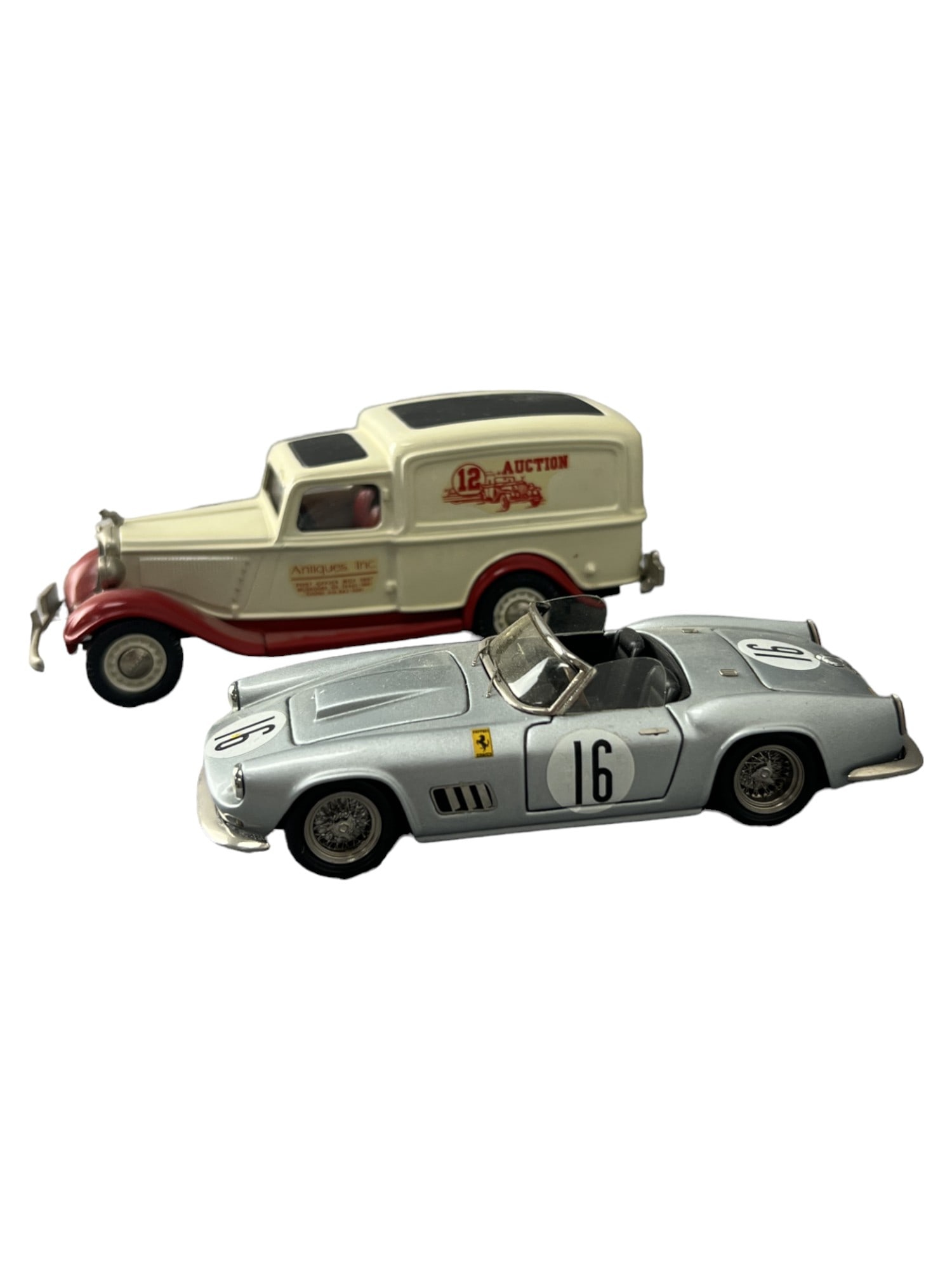 Vintage model car 1:43 Scale  COLLECTION J. Mi. Frankenheimer (1 of 10)