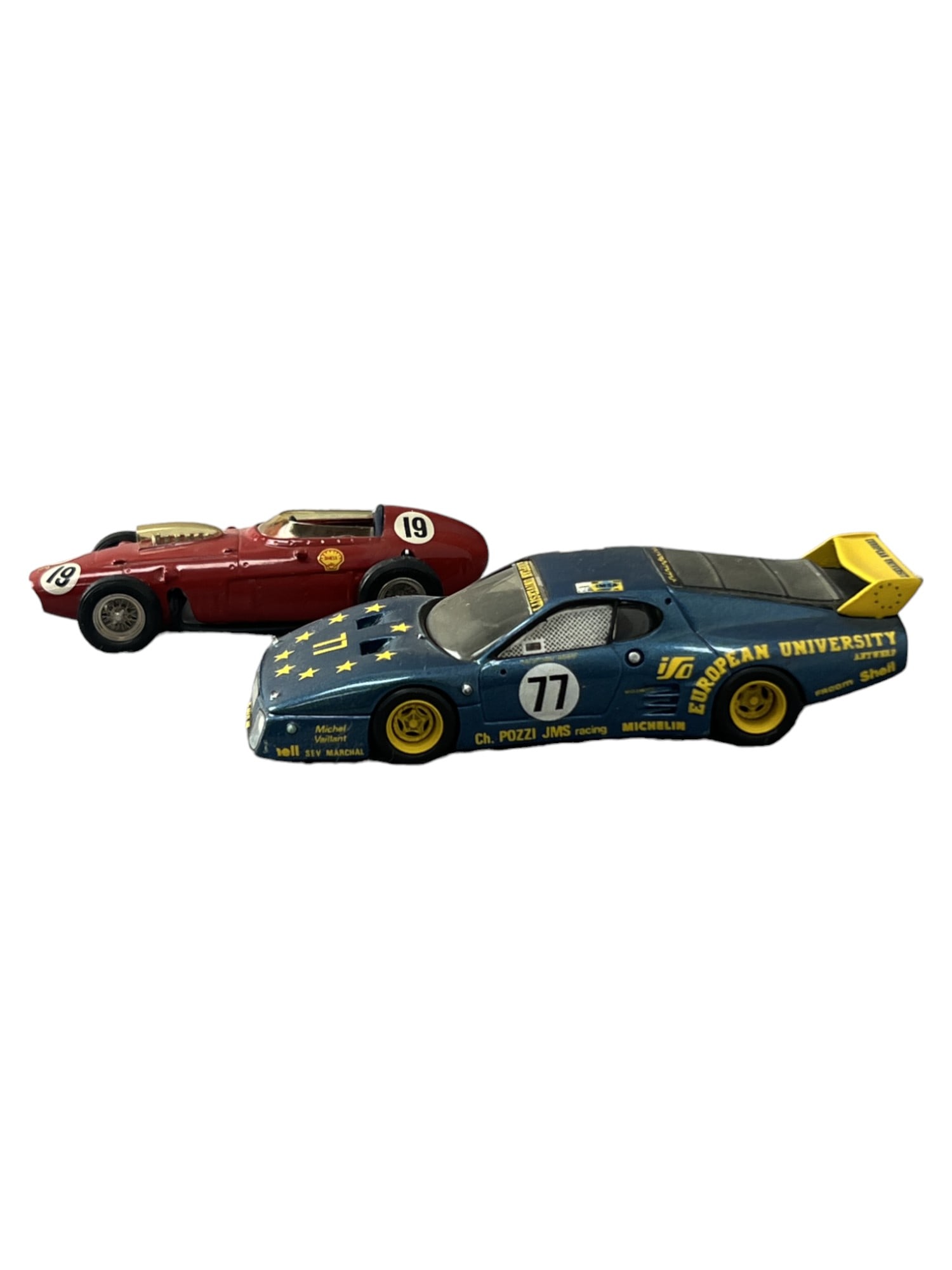 Vintage model car 1:43 Scale  COLLECTION J. Mi. Frankenheimer (1 of 12)