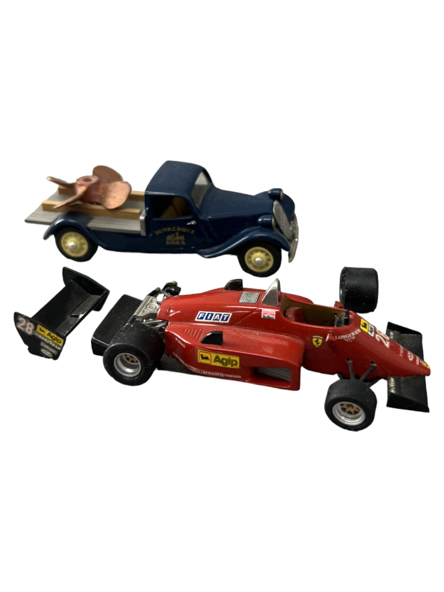 Vintage model car 1:43 Scale COLLECTION J. Mi. Frankenheimer: PROVENANCE - John Michael Frankenheimer was an American film and television director known for social dramas and action/suspense films. Among his credits were Birdman of Alcatraz, The Manchurian Candi