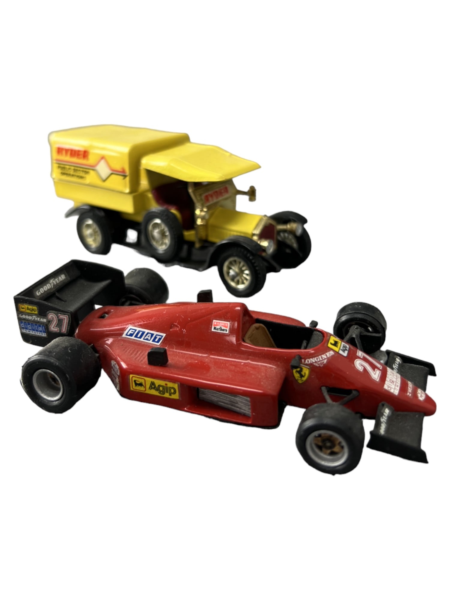 Vintage model car 1:43 Scale COLLECTION J. Mi. Frankenheimer: PROVENANCE - John Michael Frankenheimer was an American film and television director known for social dramas and action/suspense films. Among his credits were Birdman of Alcatraz, The Manchurian Candi