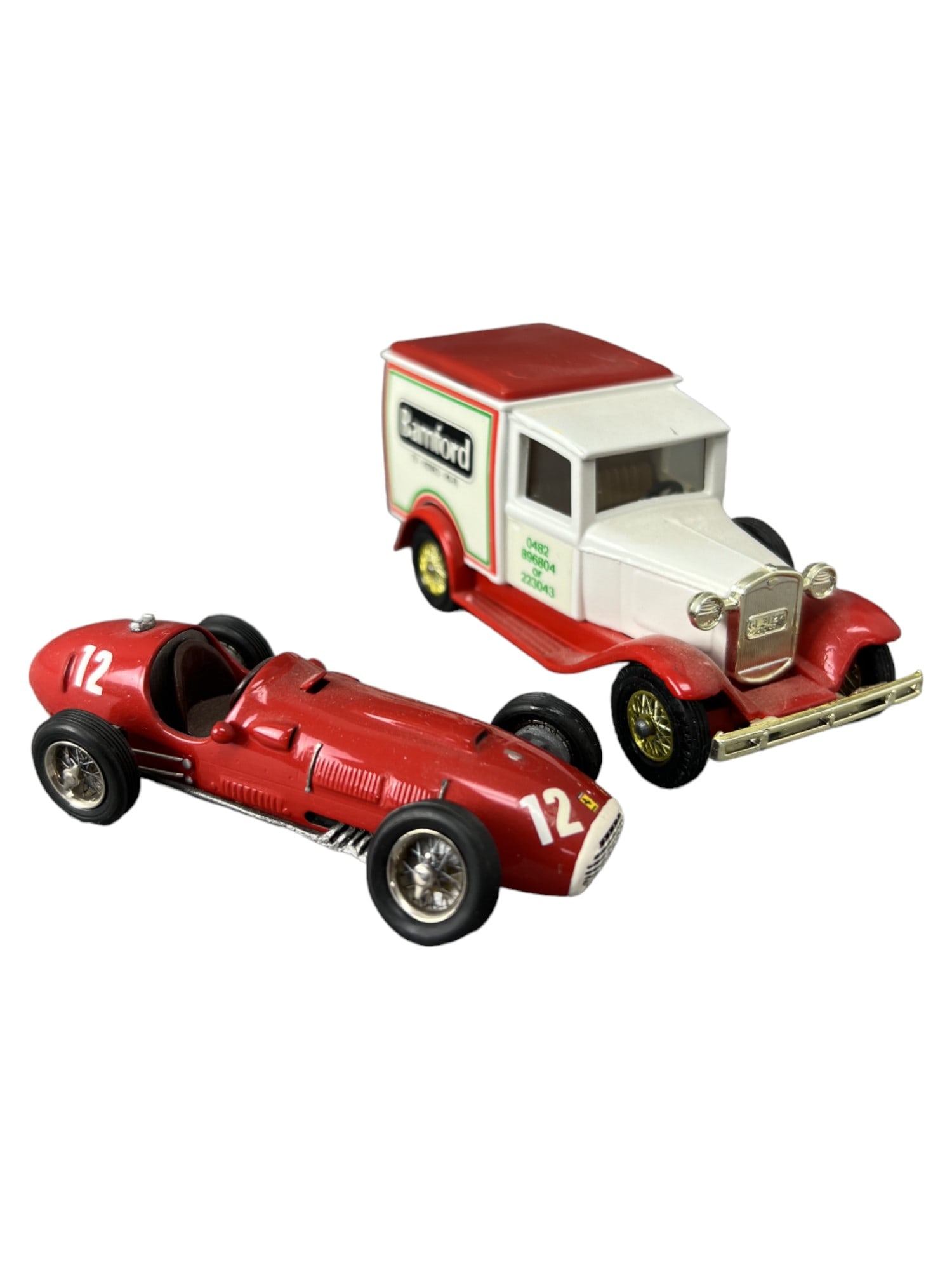 Vintage model car 1:43 Scale COLLECTION J. Mi. Frankenheimer: PROVENANCE - John Michael Frankenheimer was an American film and television director known for social dramas and action/suspense films. Among his credits were Birdman of Alcatraz, The Manchurian Candi