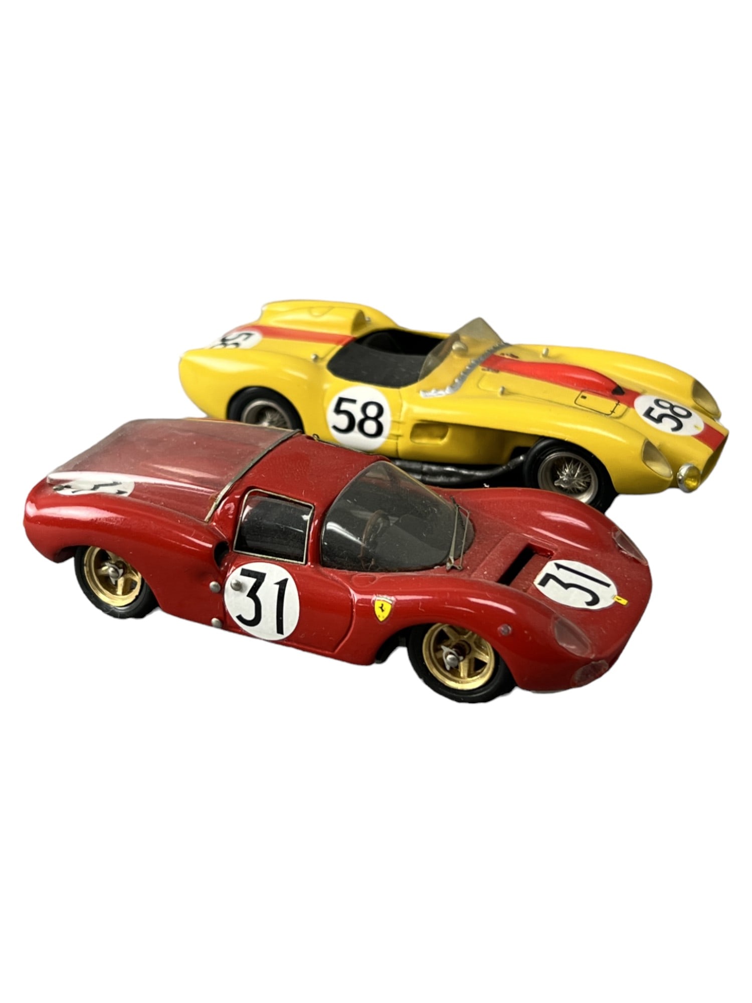 Vintage model car 1:43 Scale  COLLECTION J. Mi. Frankenheimer (1 of 18)