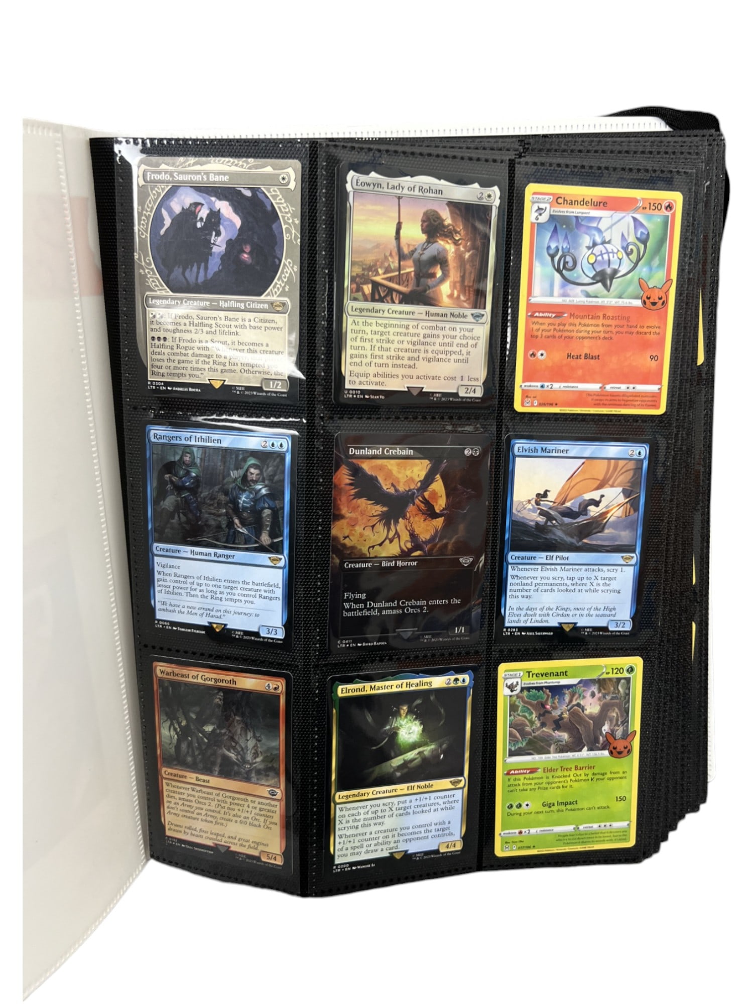 POKEMON TRADINT CARD BINDER COLLECTION LOT 360 CARDS 2020-2023 (1 of 20)