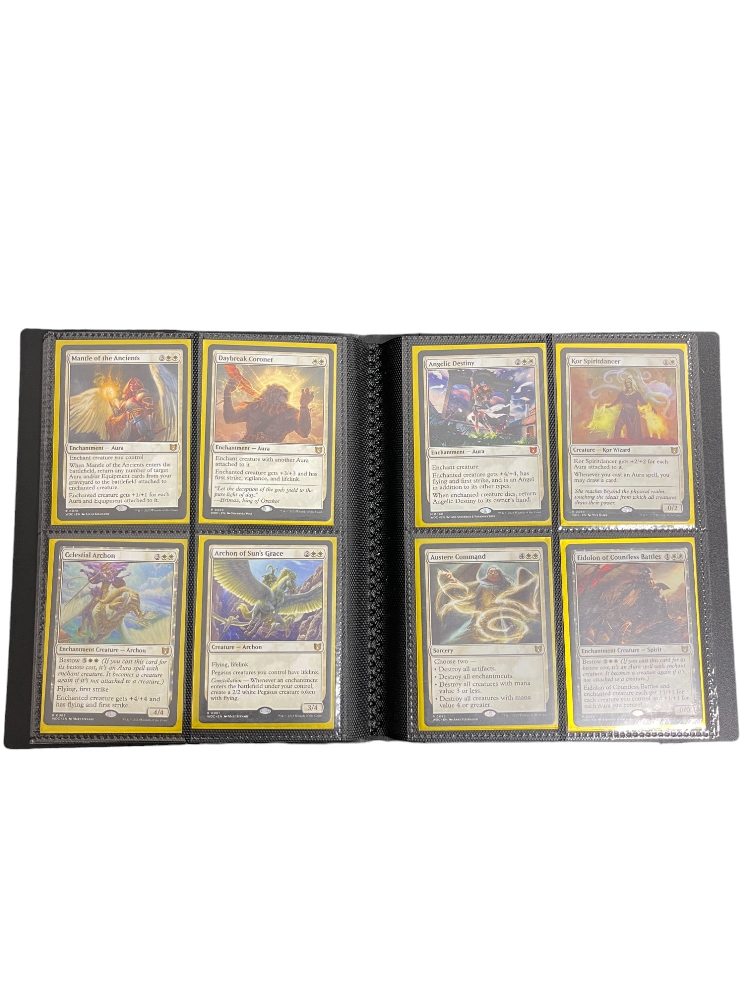 Magic: The Gathering FOIL TRADING CARD COLLECTION LOT 160 CARDS   MIX FOIL (1 of 8)