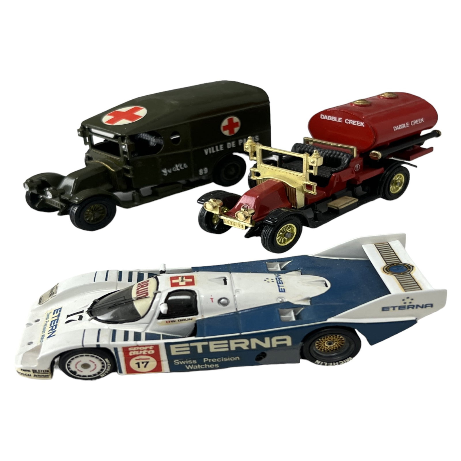 Vintage Model Car 1:43 COLLECTION J. Mi. Frankenheimer: THIS CAR FROM THE COLLECTION OF John Michael Frankenheimer was an American film and television director known for social dramas and action/suspense films. Among his credits were Birdman of Alcatraz, T