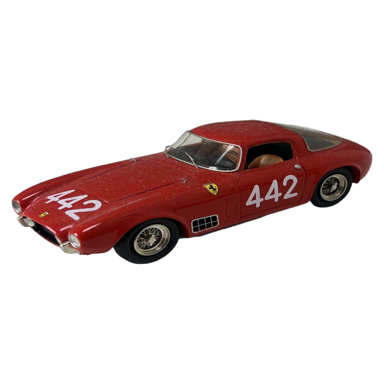 Vintage Model Car 1:43 COLLECTION J. Mi. Frankenheimer: THIS CAR FROM THE COLLECTION OF John Michael Frankenheimer was an American film and television director known for social dramas and action/suspense films. Among his credits were Birdman of Alcatraz, T