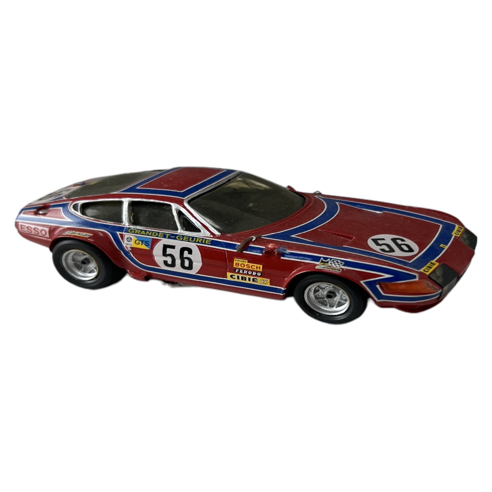 Vintage Model Car 1:43 COLLECTION J. Mi. Frankenheimer: THIS CAR FROM THE COLLECTION OF John Michael Frankenheimer was an American film and television director known for social dramas and action/suspense films. Among his credits were Birdman of Alcatraz, T