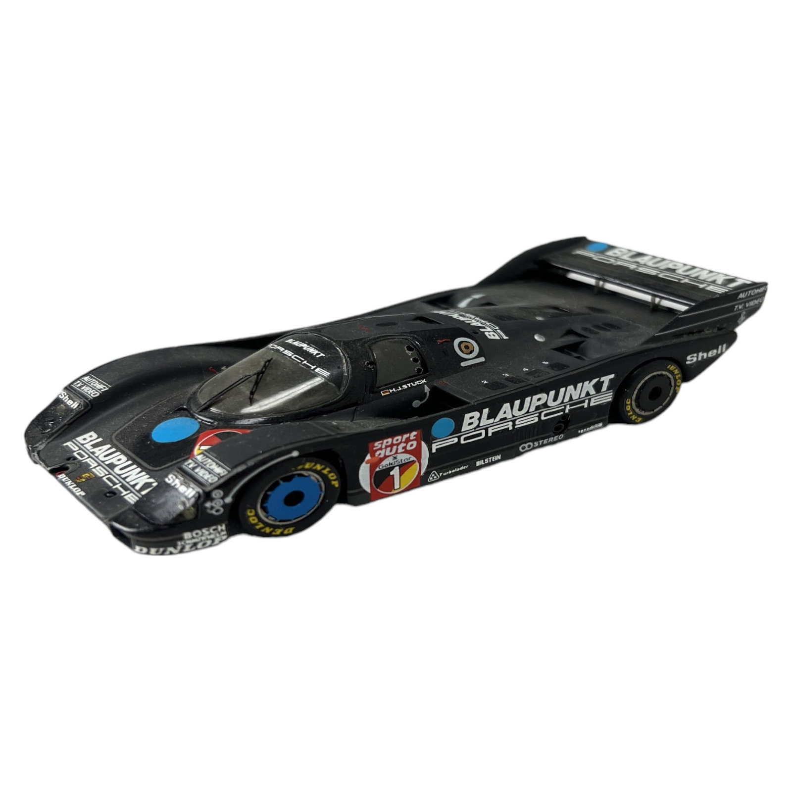 Vintage Model Car 1:43 COLLECTION J. Mi. Frankenheimer: THIS CAR FROM THE COLLECTION OF John Michael Frankenheimer was an American film and television director known for social dramas and action/suspense films. Among his credits were Birdman of Alcatraz, T