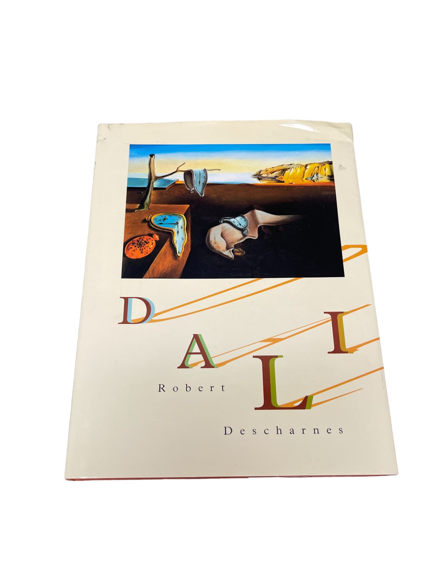 Robert Descharnes Salvador Dali Hardcover Book (1 of 7)