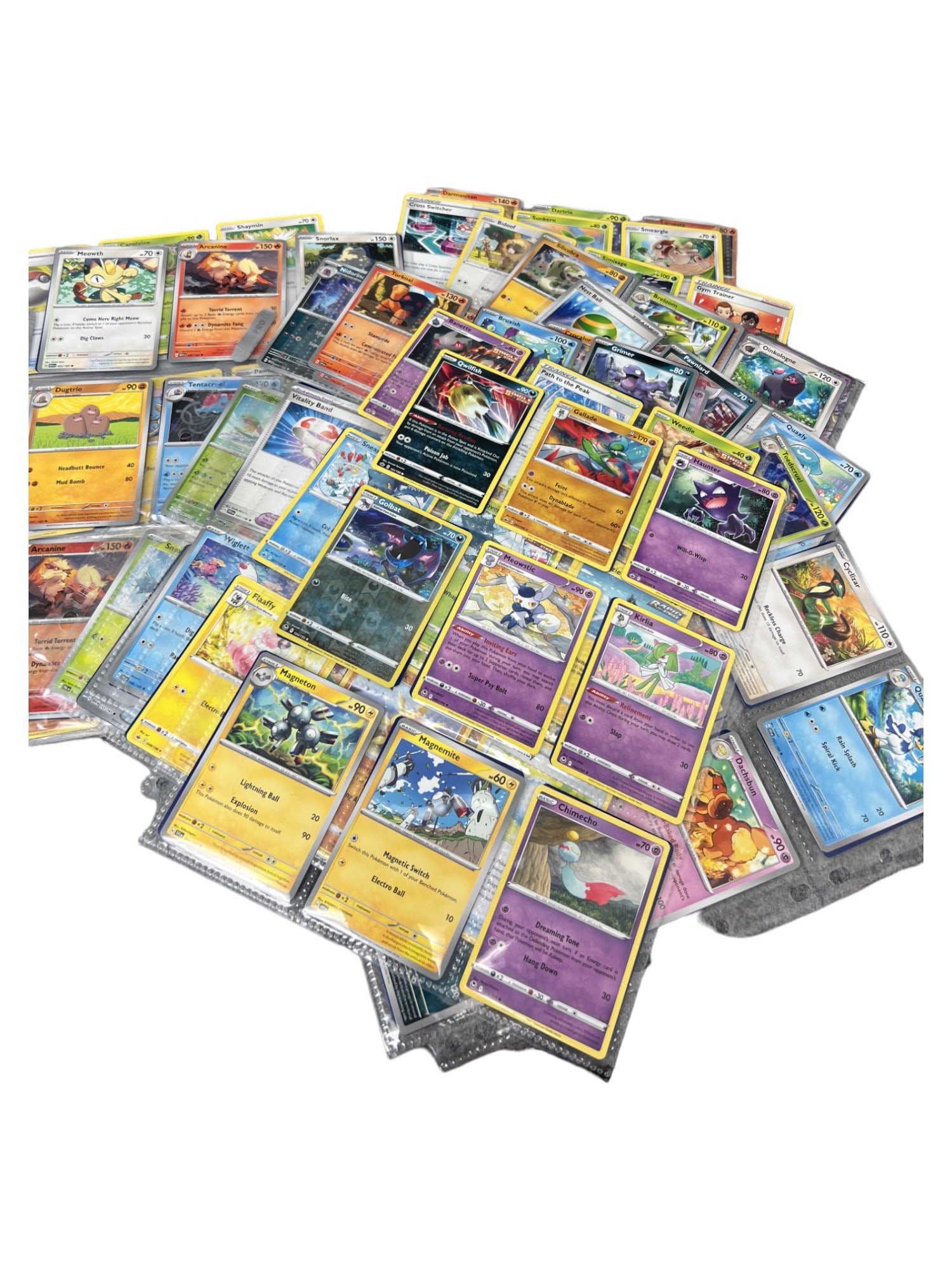 POKEMON TRADING CARD COLLECTION  LOT 350 CARDS (1 of 1)