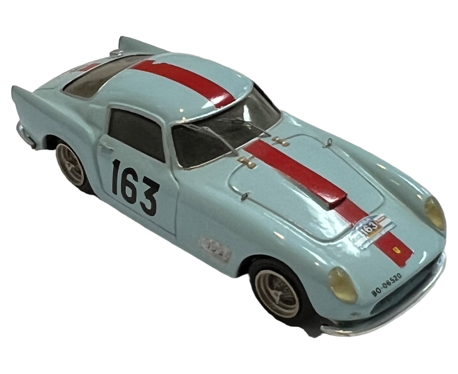 Vintage Model Car 1:43 COLLECTION J. Mi. Frankenheimer: THIS CAR FROM THE COLLECTION OF John Michael Frankenheimer was an American film and television director known for social dramas and action/suspense films. Among his credits were Birdman of Alcatraz, T