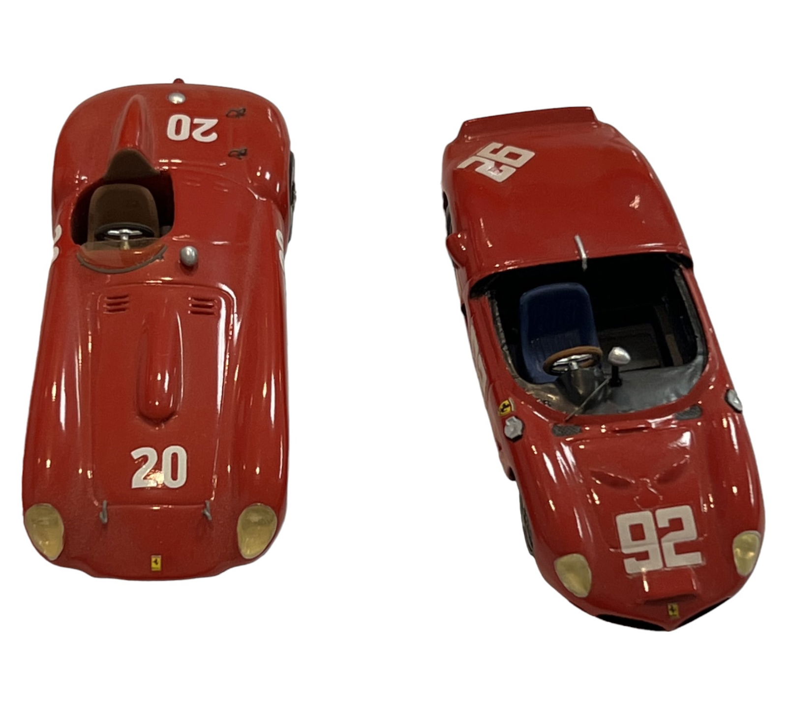 Vintage Model Car 1:43 COLLECTION J. Mi. Frankenheimer LOT 2 (1 of 8)