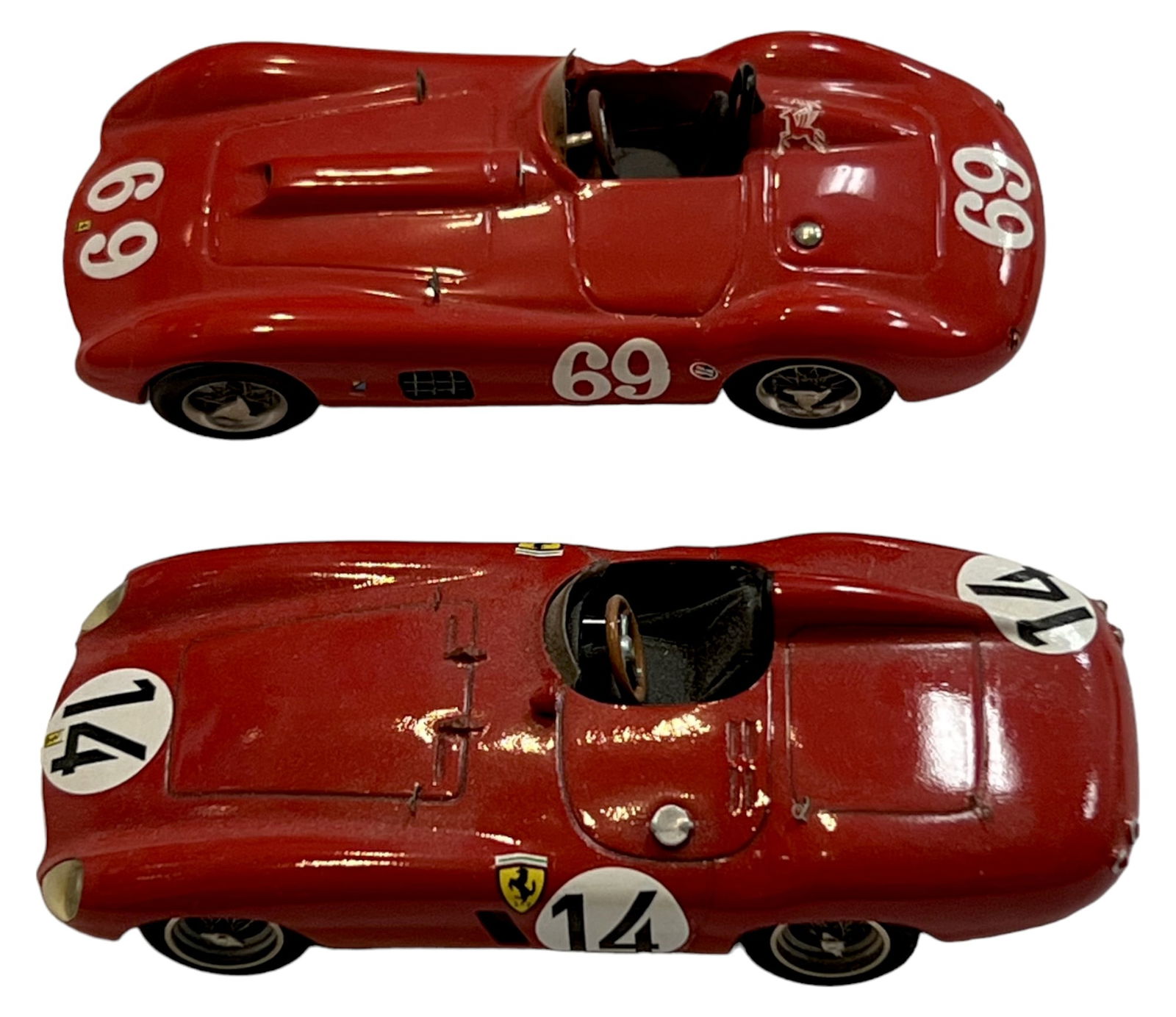 Vintage Model Car 1:43 COLLECTION J. Mi. Frankenheimer LOT 2 (1 of 12)