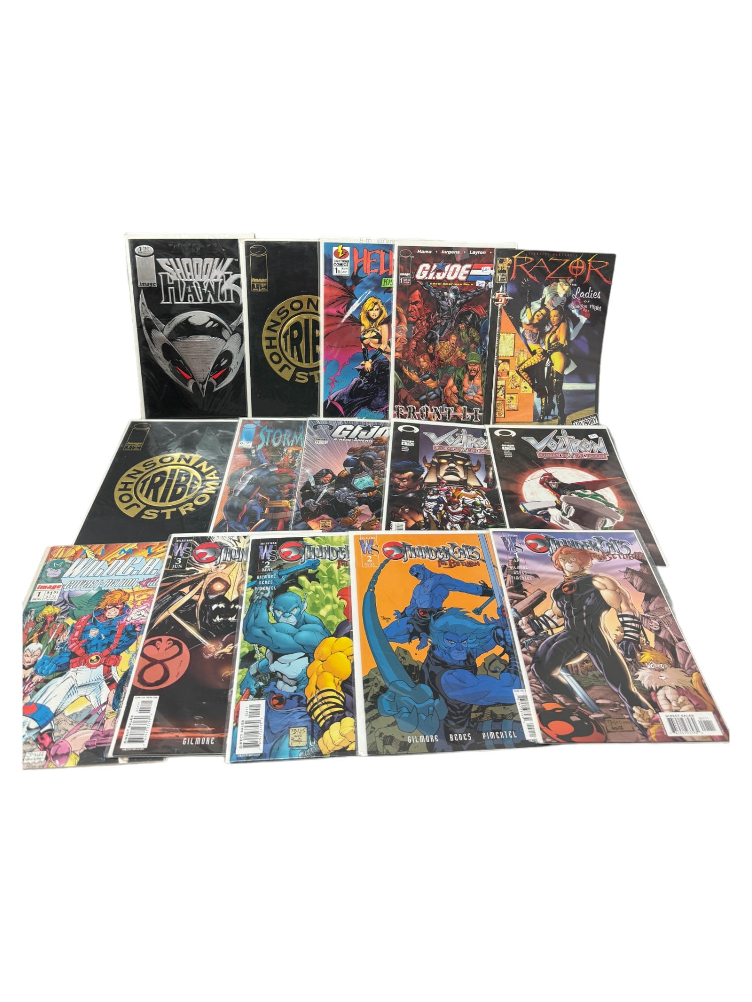 Comic Book Collection Lot (1 of 5)