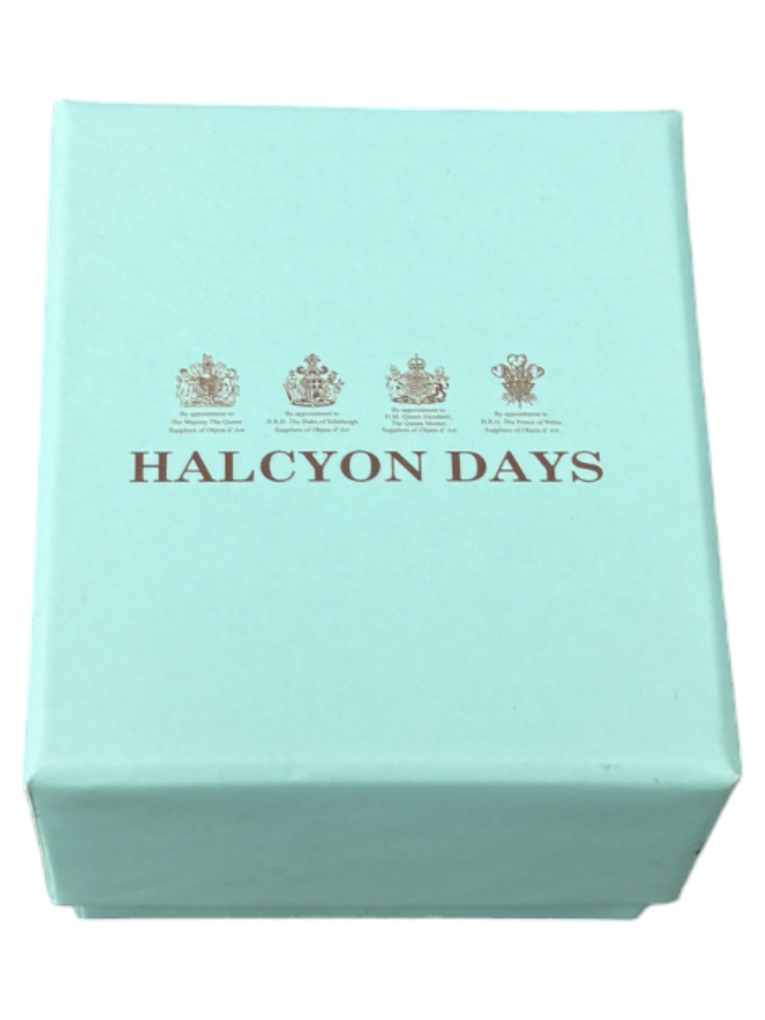Halcyon Days Enamels Easter Egg Trinket Boxes (1 of 3)